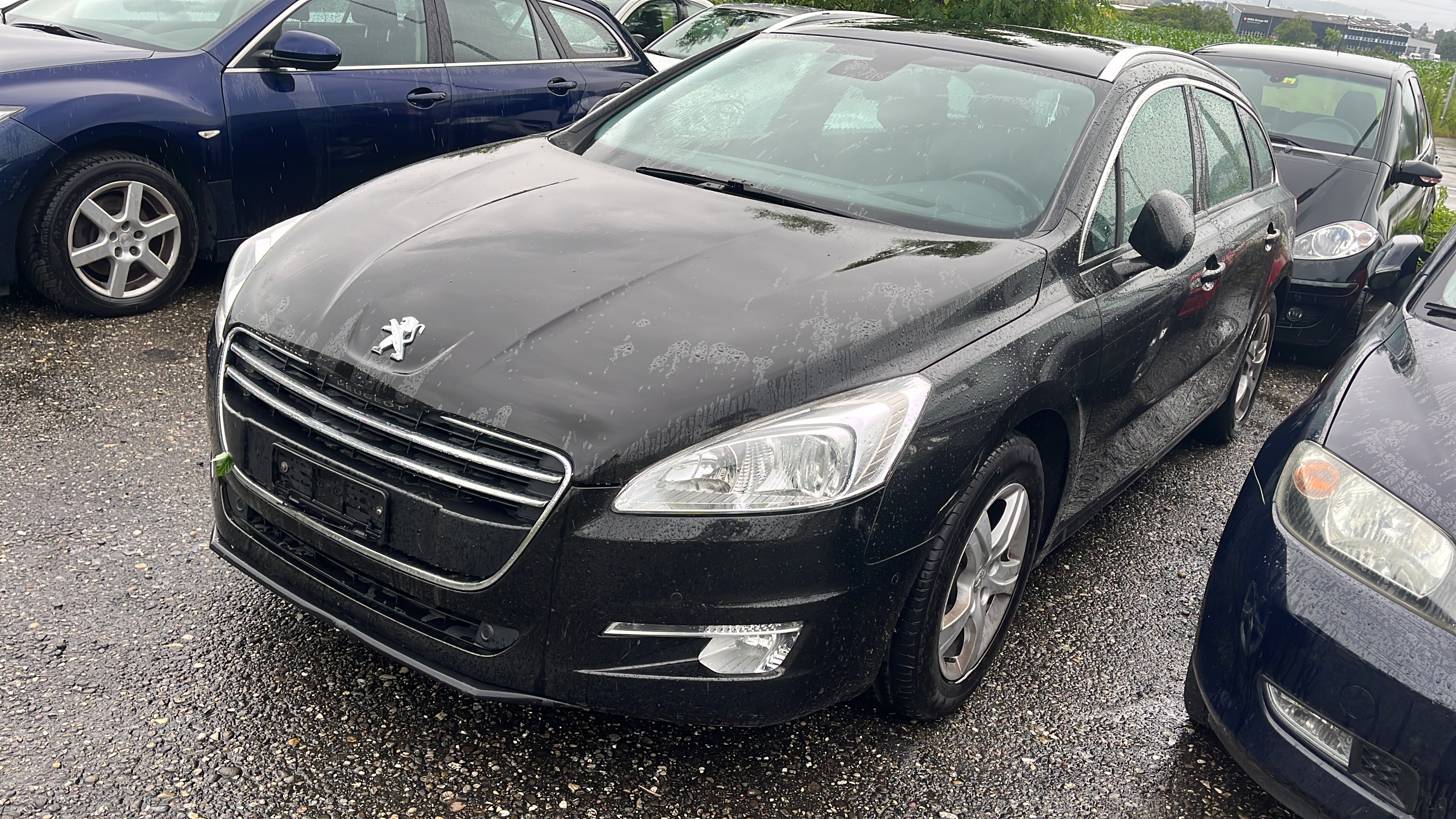 PEUGEOT 508 SW 1.6 16V T Business