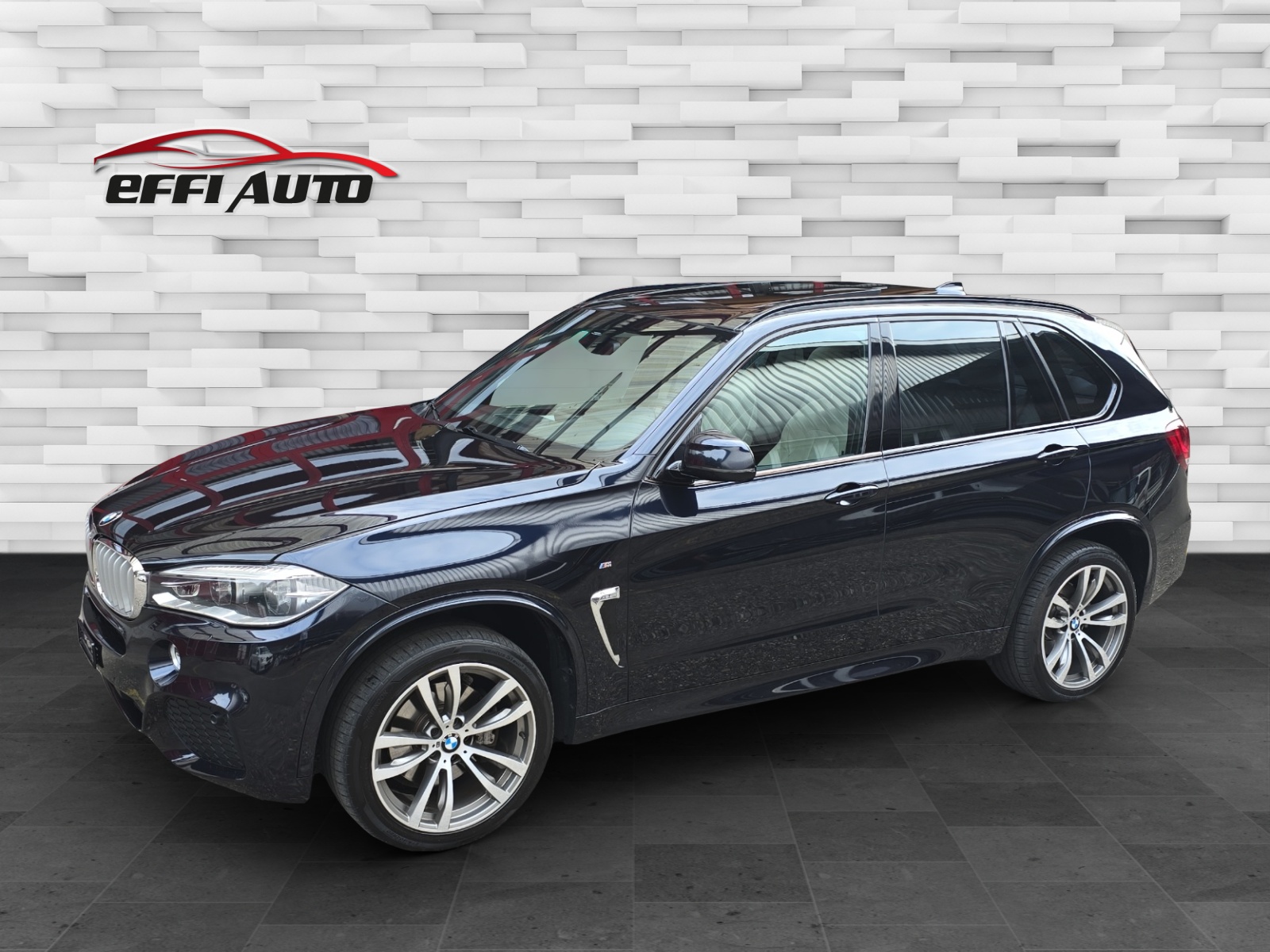 BMW X5 xDrive 40d Steptronic M-Sportpaket