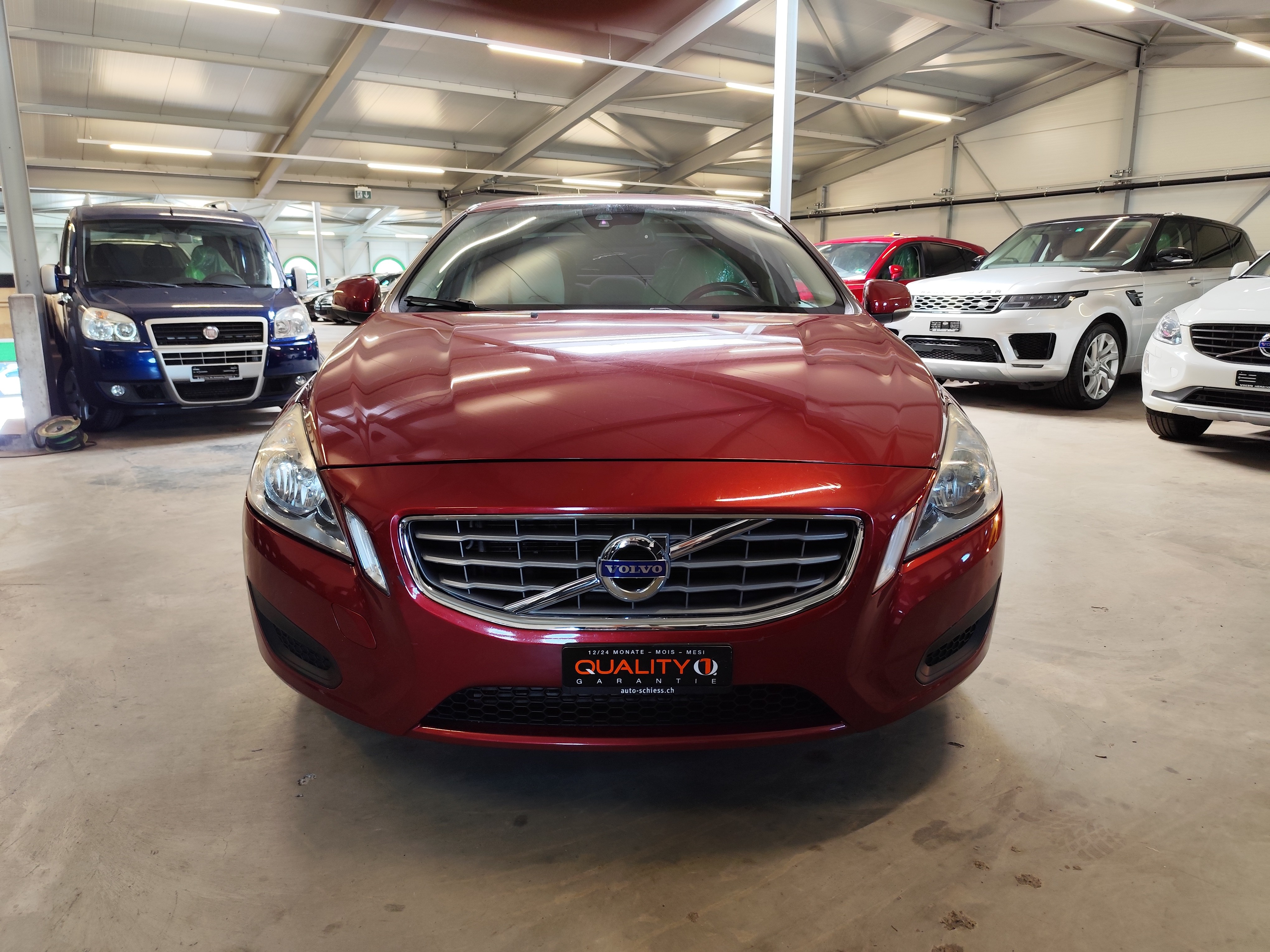 VOLVO S60 D3 Momentum Geartronic