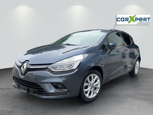 RENAULT Clio 1.2 16V T Intens EDC