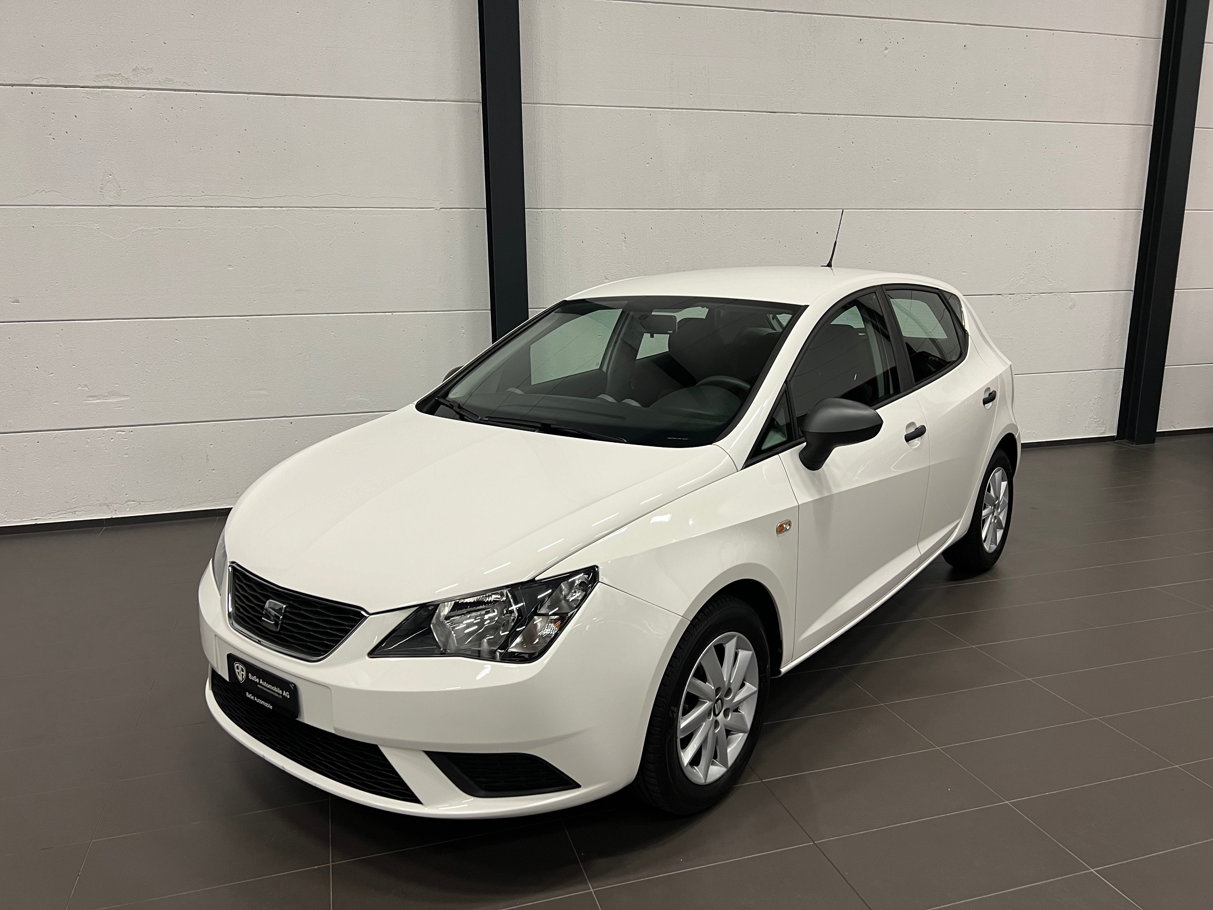 SEAT Ibiza 1.0 EcoTSI Style