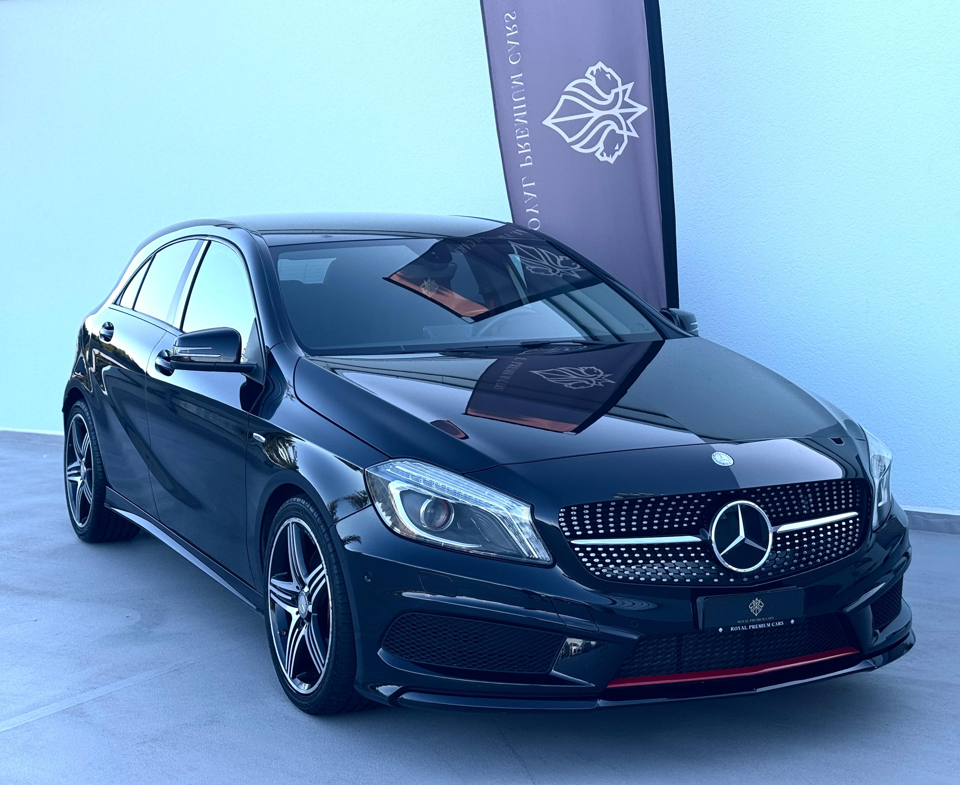 MERCEDES-BENZ A 250 Sport 7G-DCT