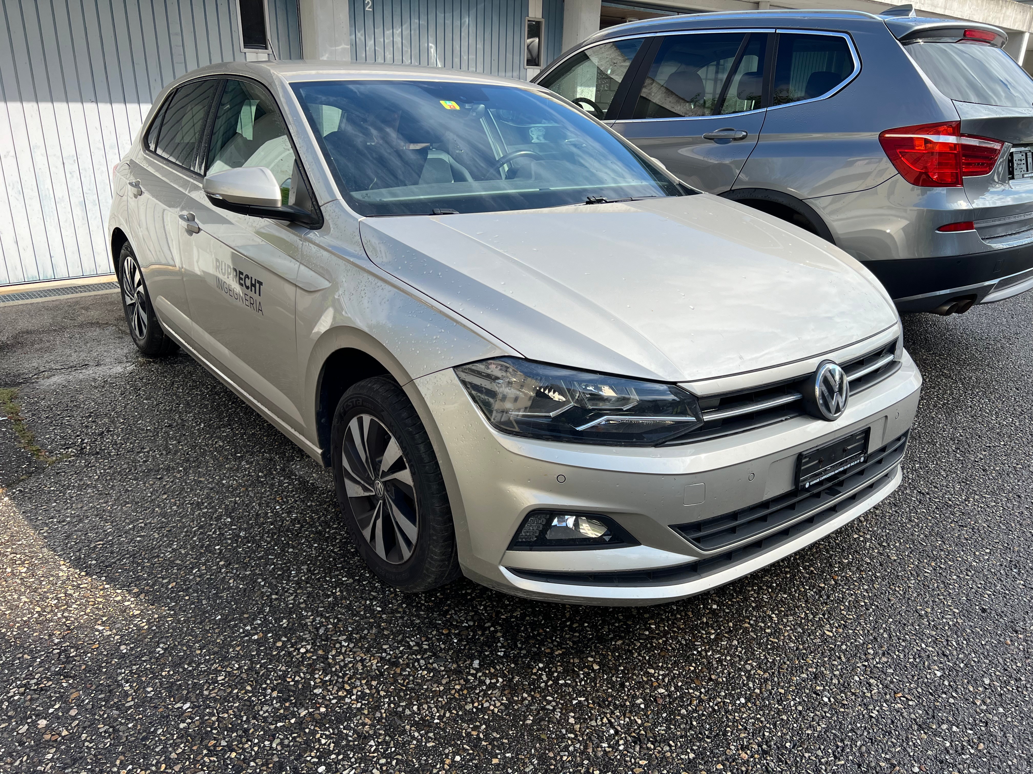 VW Polo 1.0 TSI BMT Comfortline