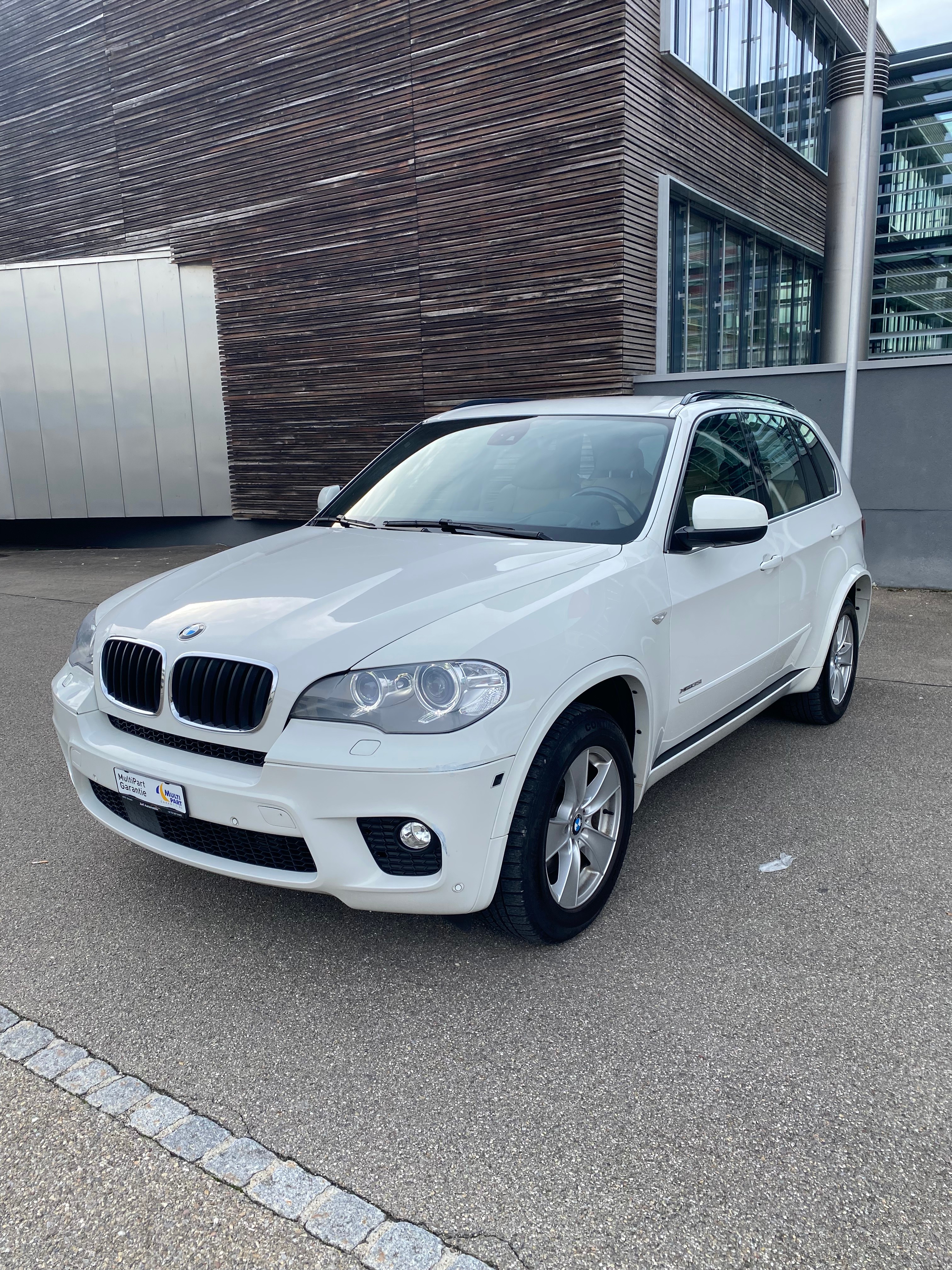 BMW X5 xDrive 35i Steptronic