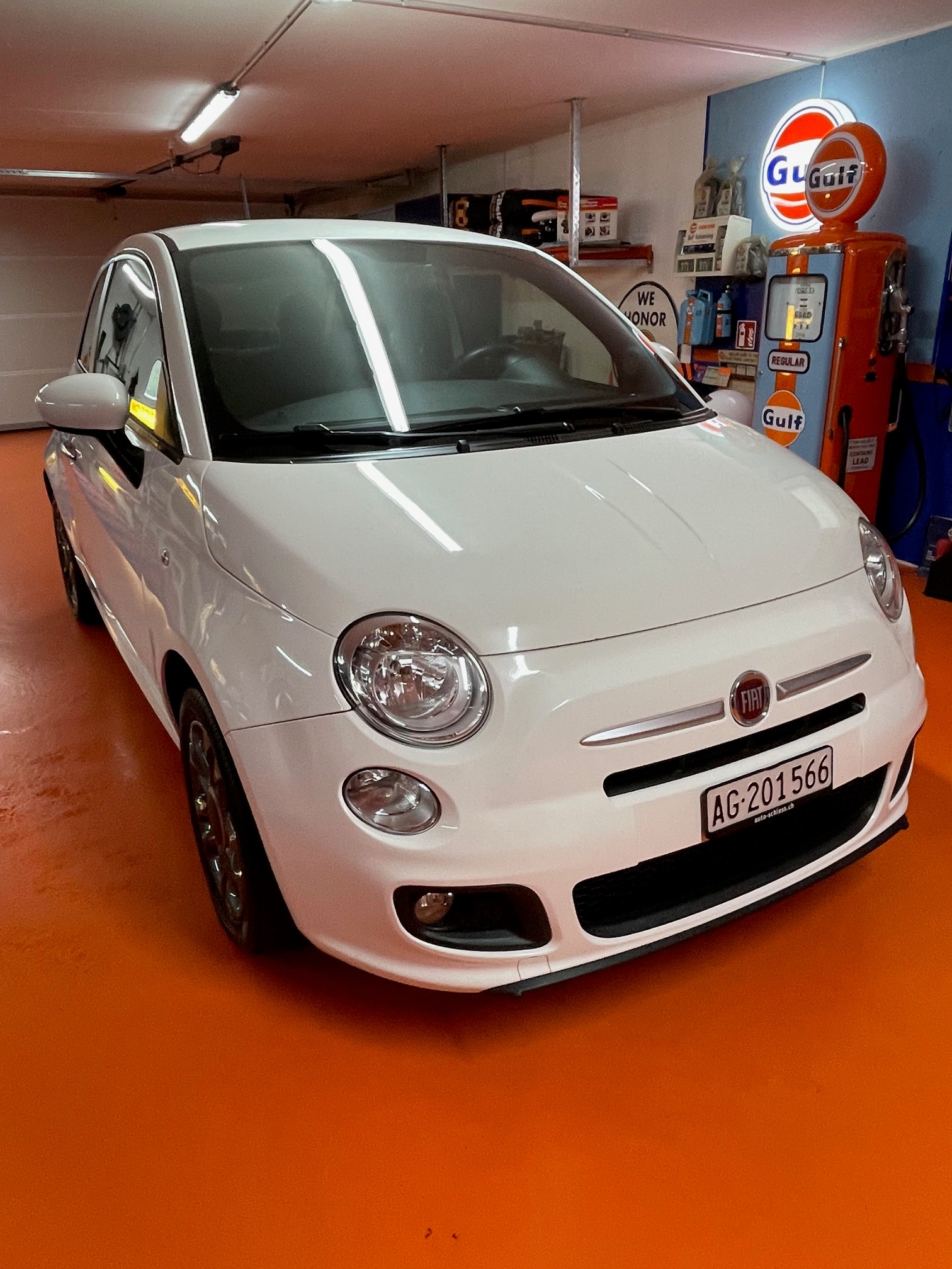 FIAT 500 1.2 Lounge