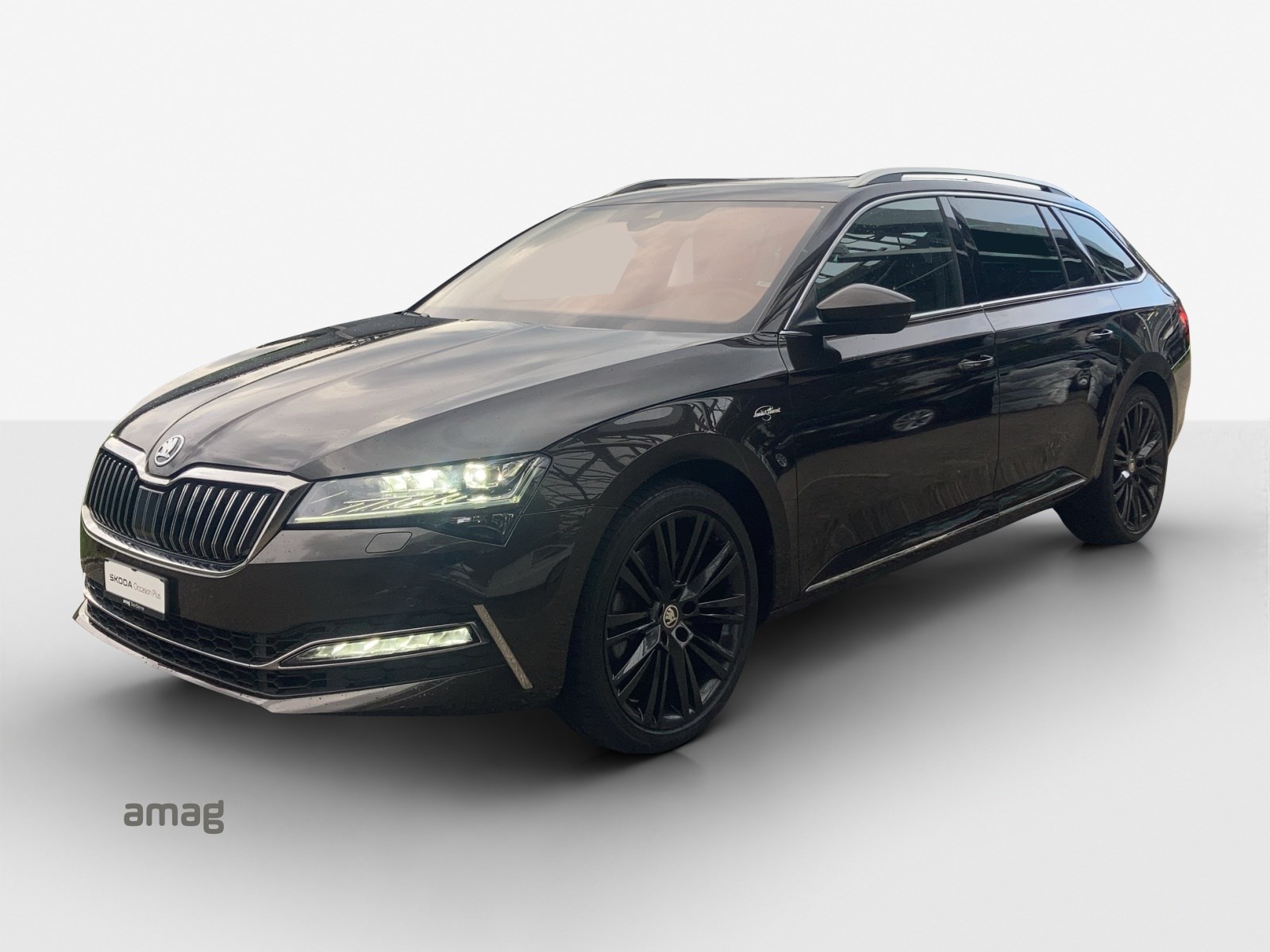 SKODA Superb Combi 2.0 TSI L&K 4x4 DSG