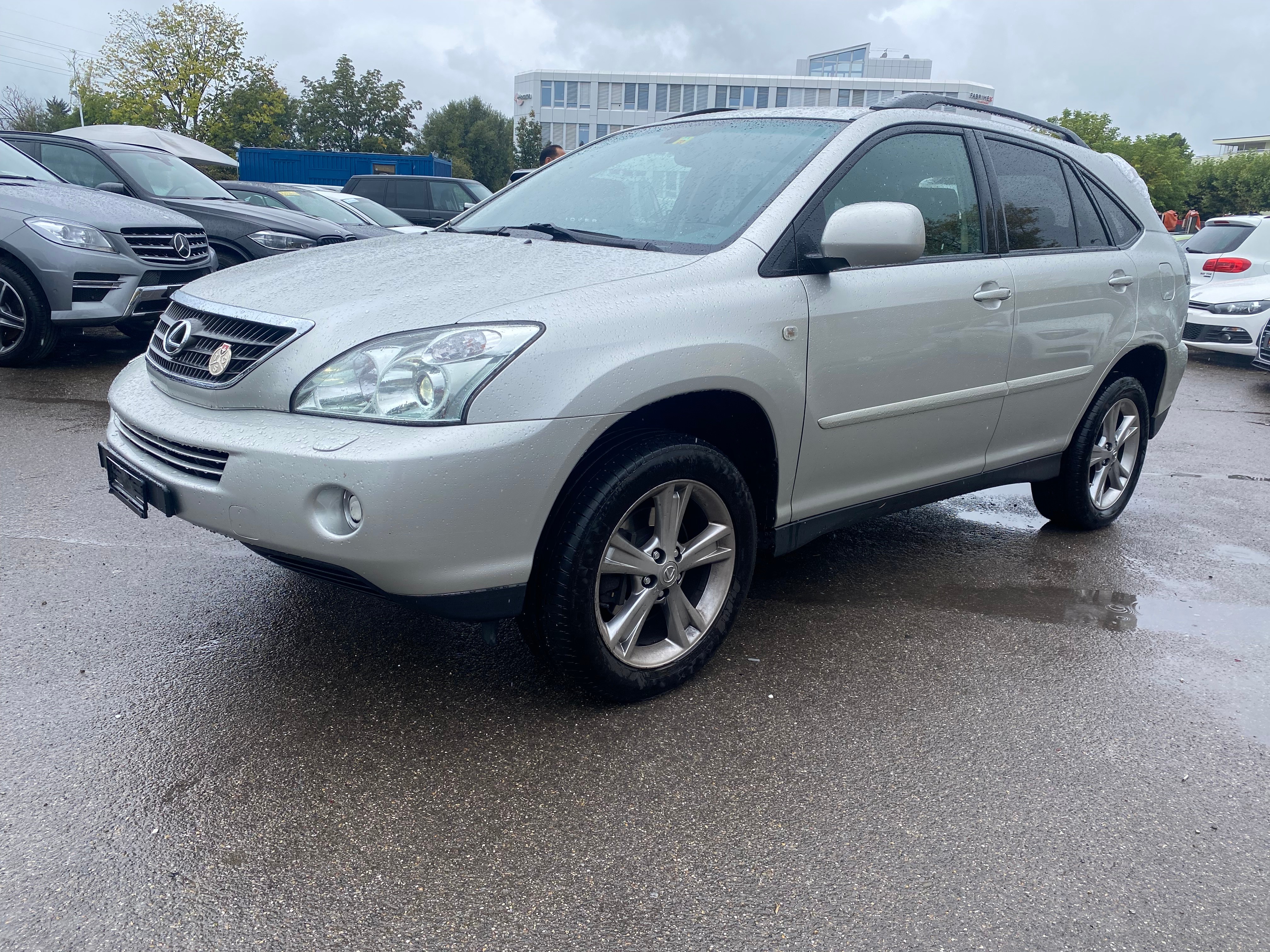 LEXUS RX 400h AWD Automatic