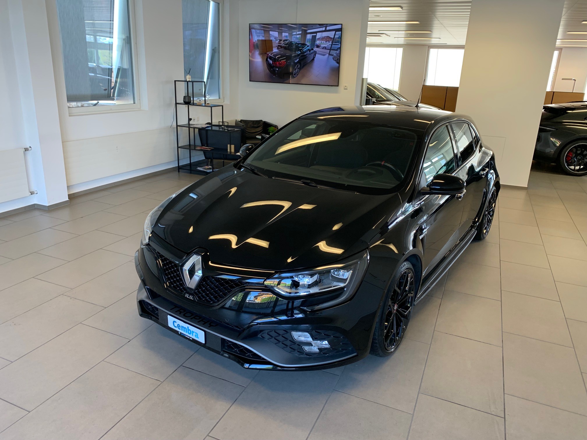 RENAULT Mégane Trophy 300 EDC