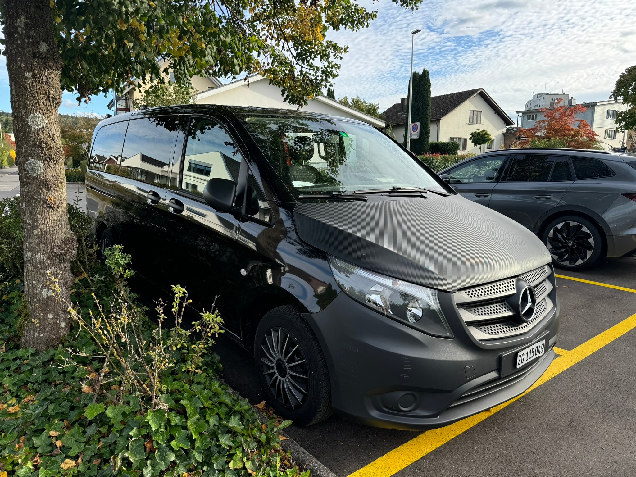 MERCEDES-BENZ Vito 111 BlueTec Tourer Pro L