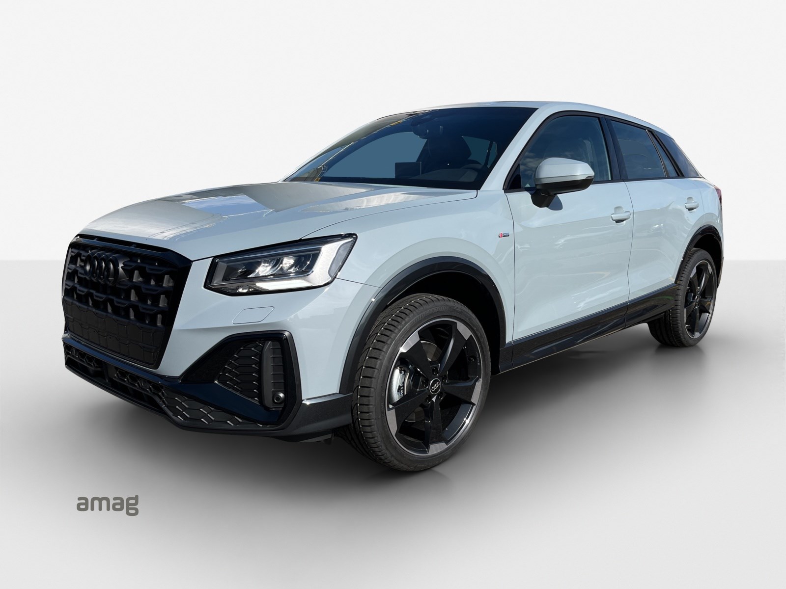 AUDI Q2 40 TFSI S line Attraction quattro S-tronic