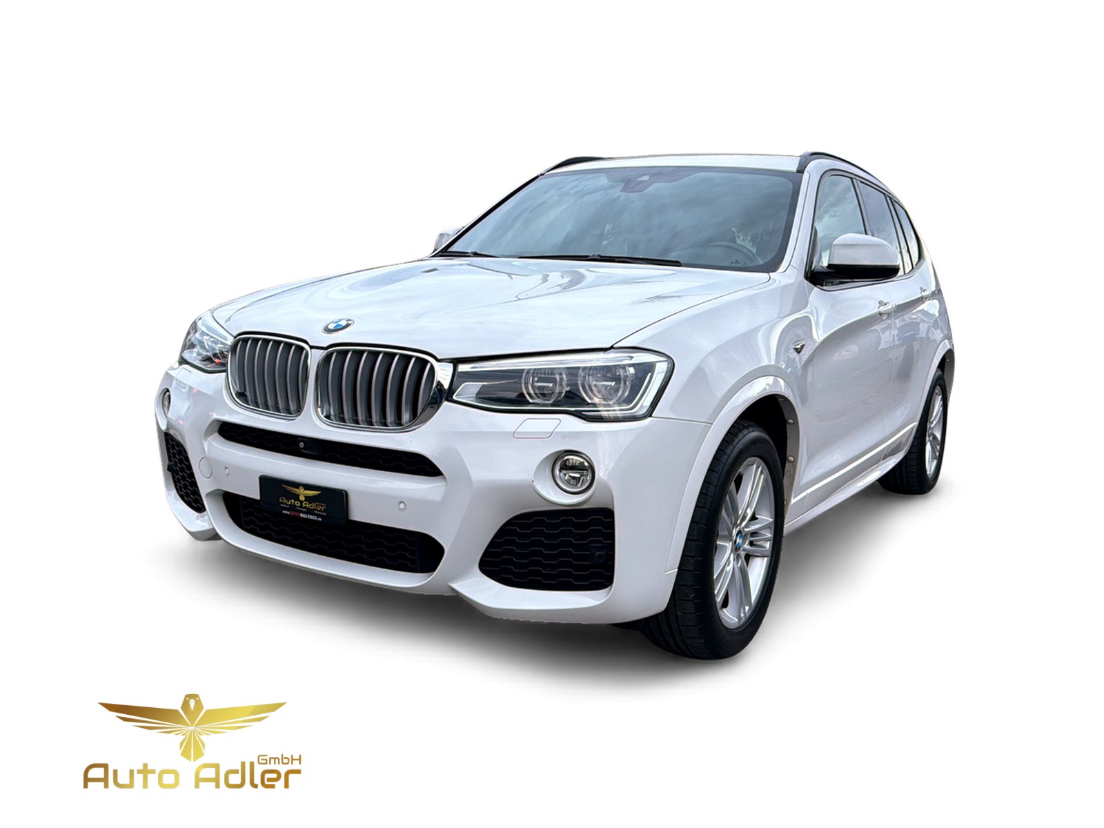 BMW X3 xDrive 35i Steptronic