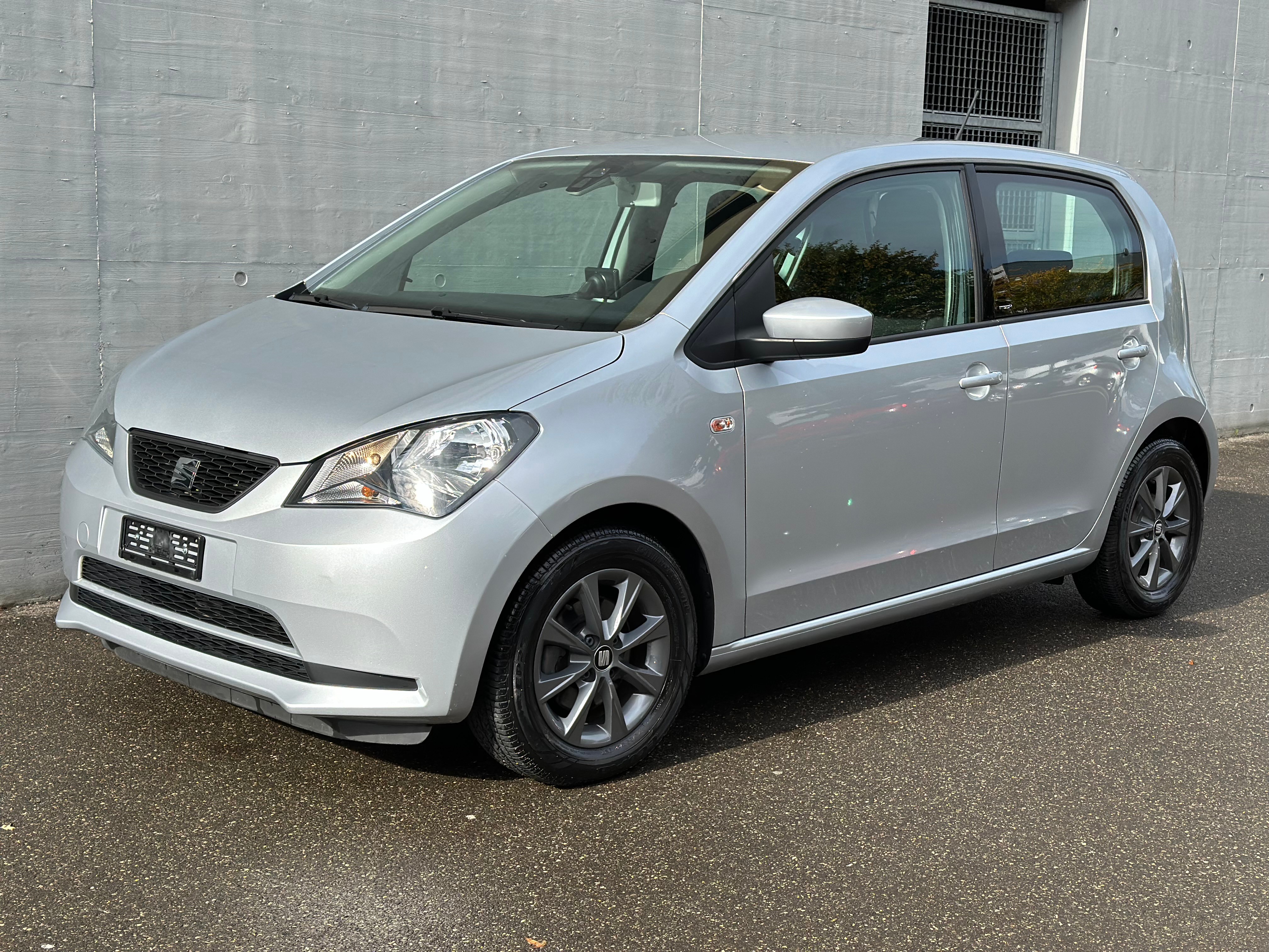 SEAT Mii 1.0 ITECH Eco ASG