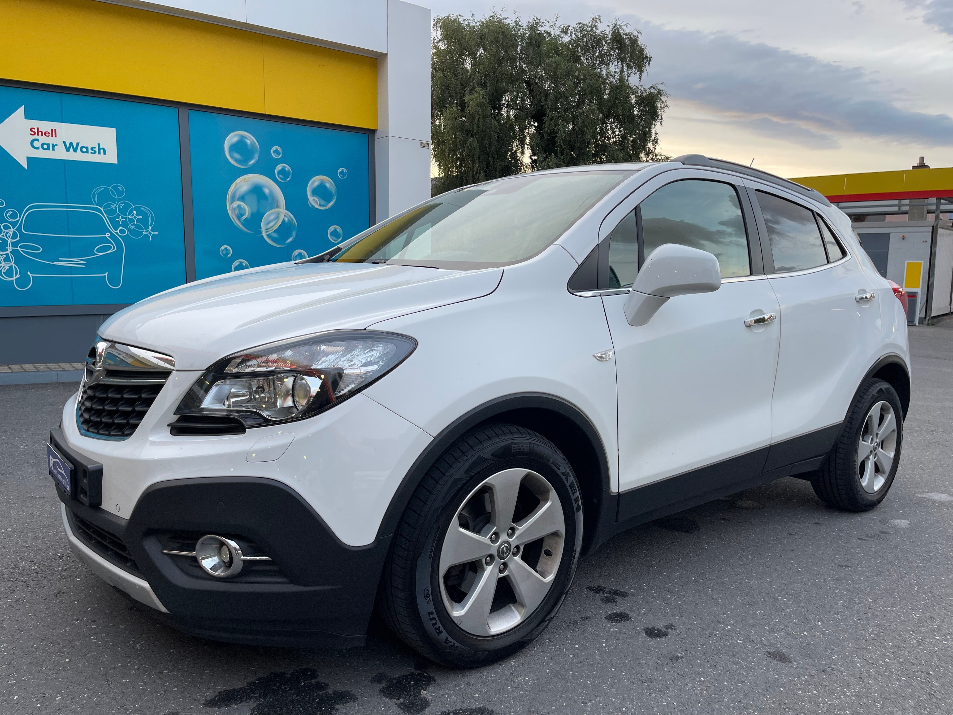 OPEL Mokka X 1.6 CDTi Enjoy 4WD