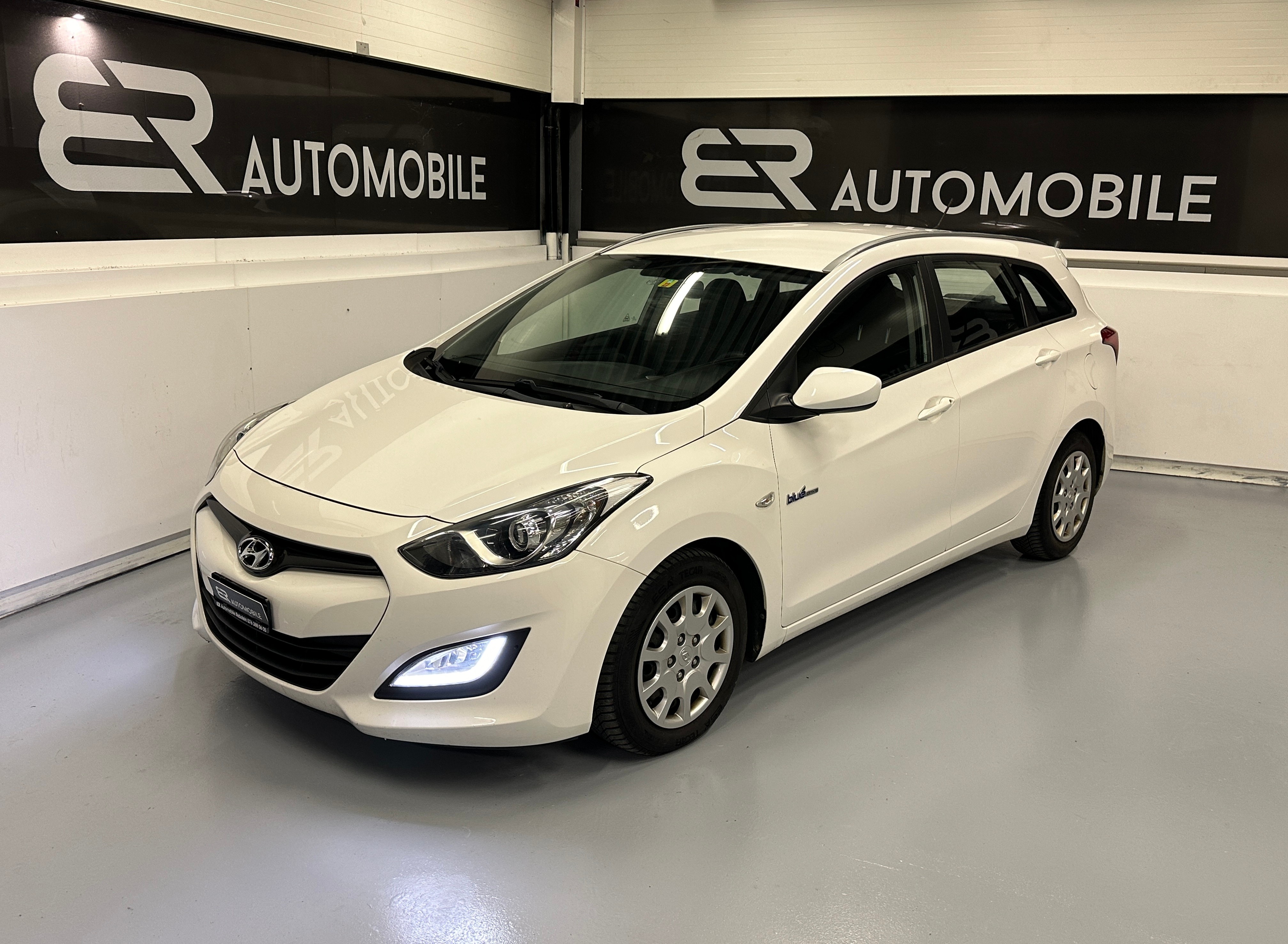 HYUNDAI i30 Wagon 1.6 CRDi Comfort