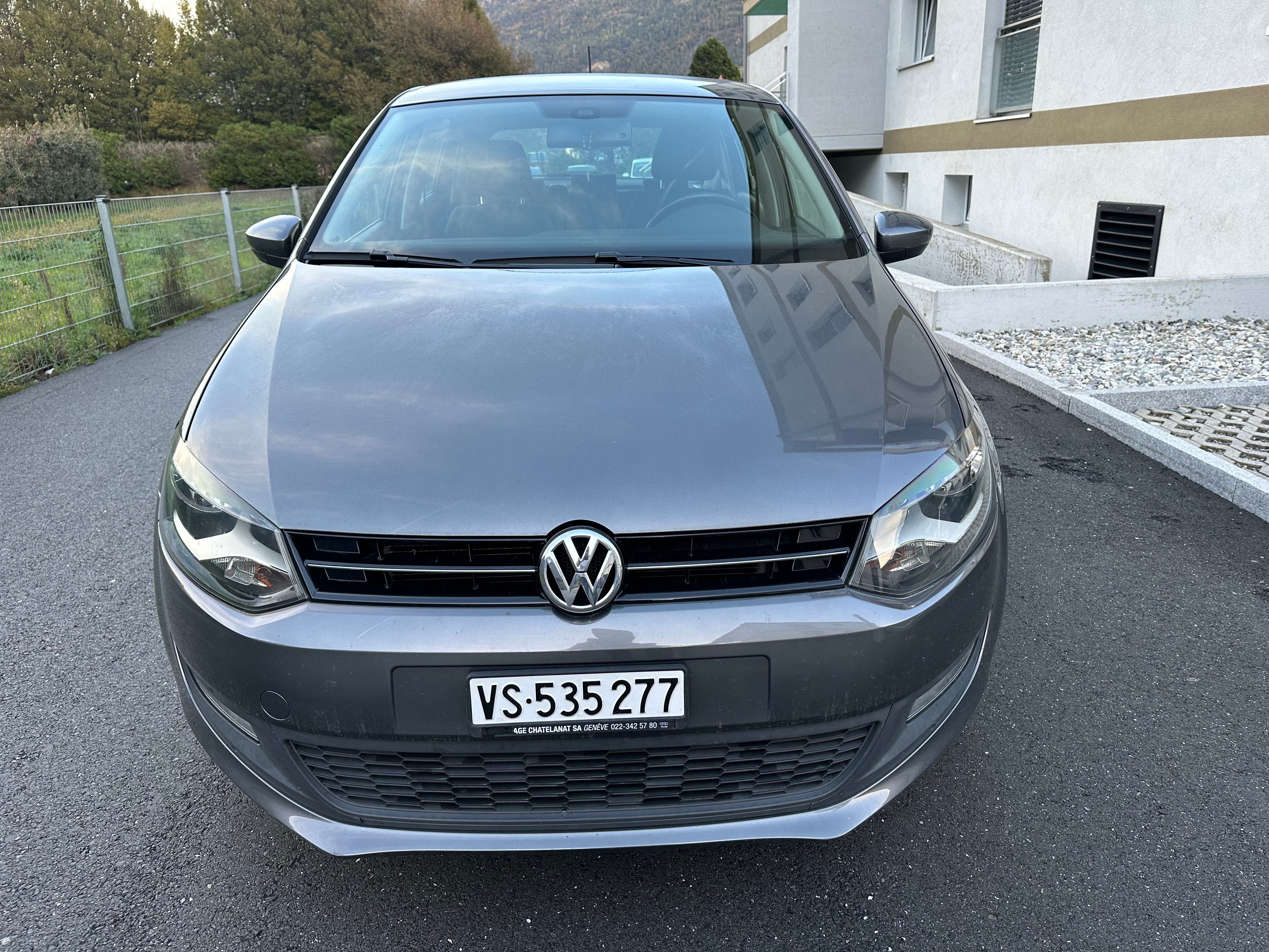 VW Polo 1.2 TSI Comfortline