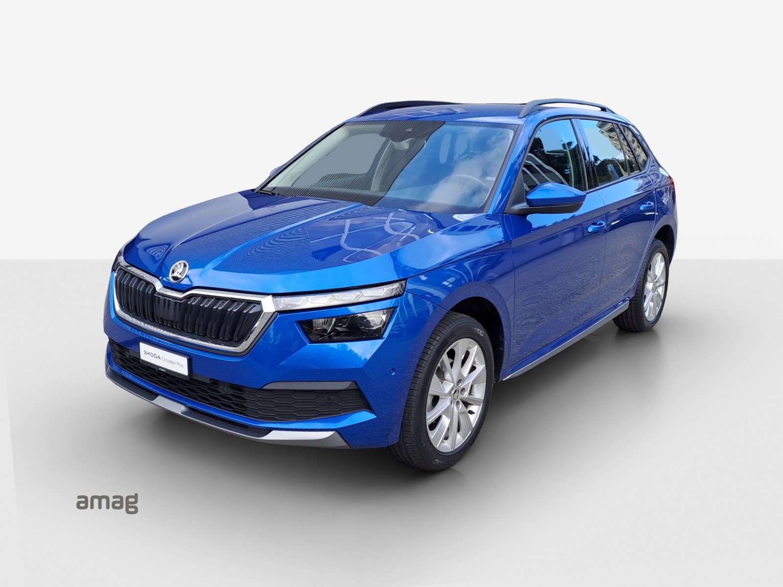 SKODA Kamiq 1.0 TGI Style