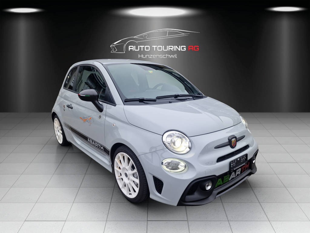 FIAT 595 Abarth 1.4 T-Jet 180 Esseesse