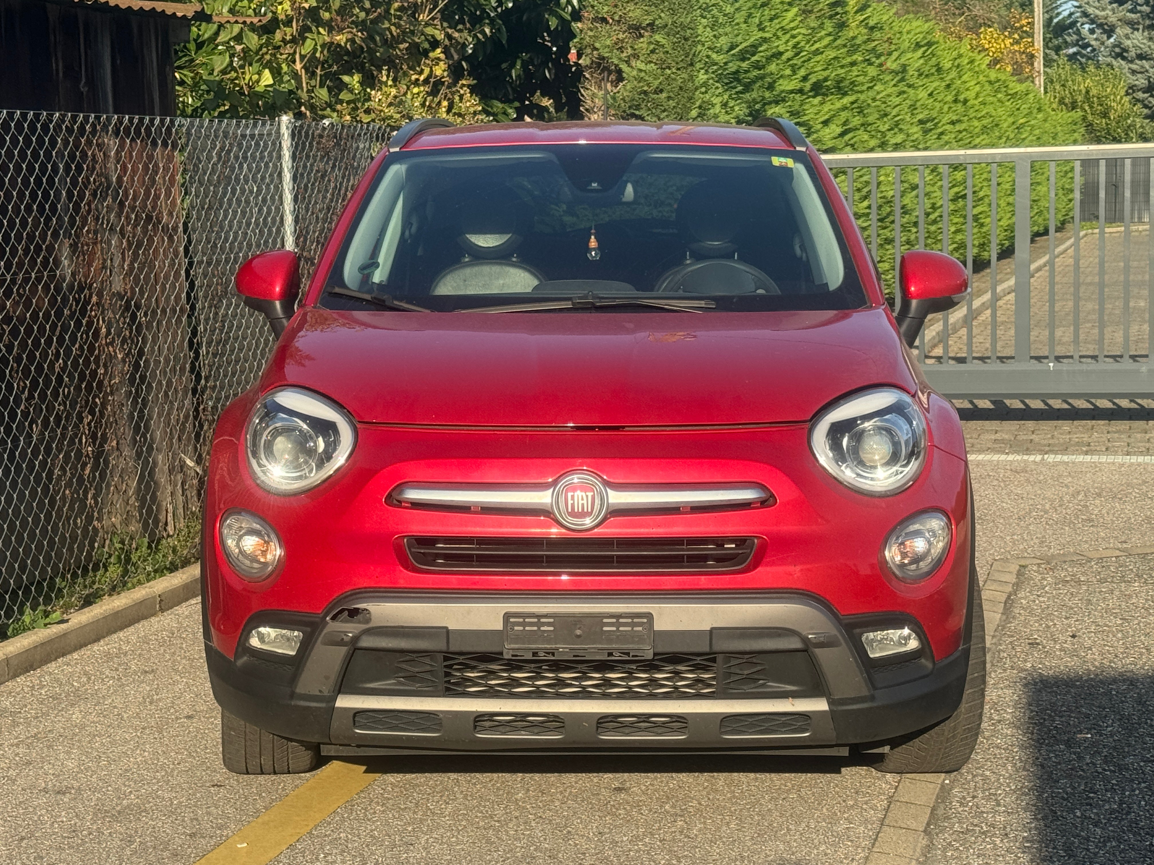 FIAT 500X 2.0 Multijet Opening Edition 4x4 Automatic