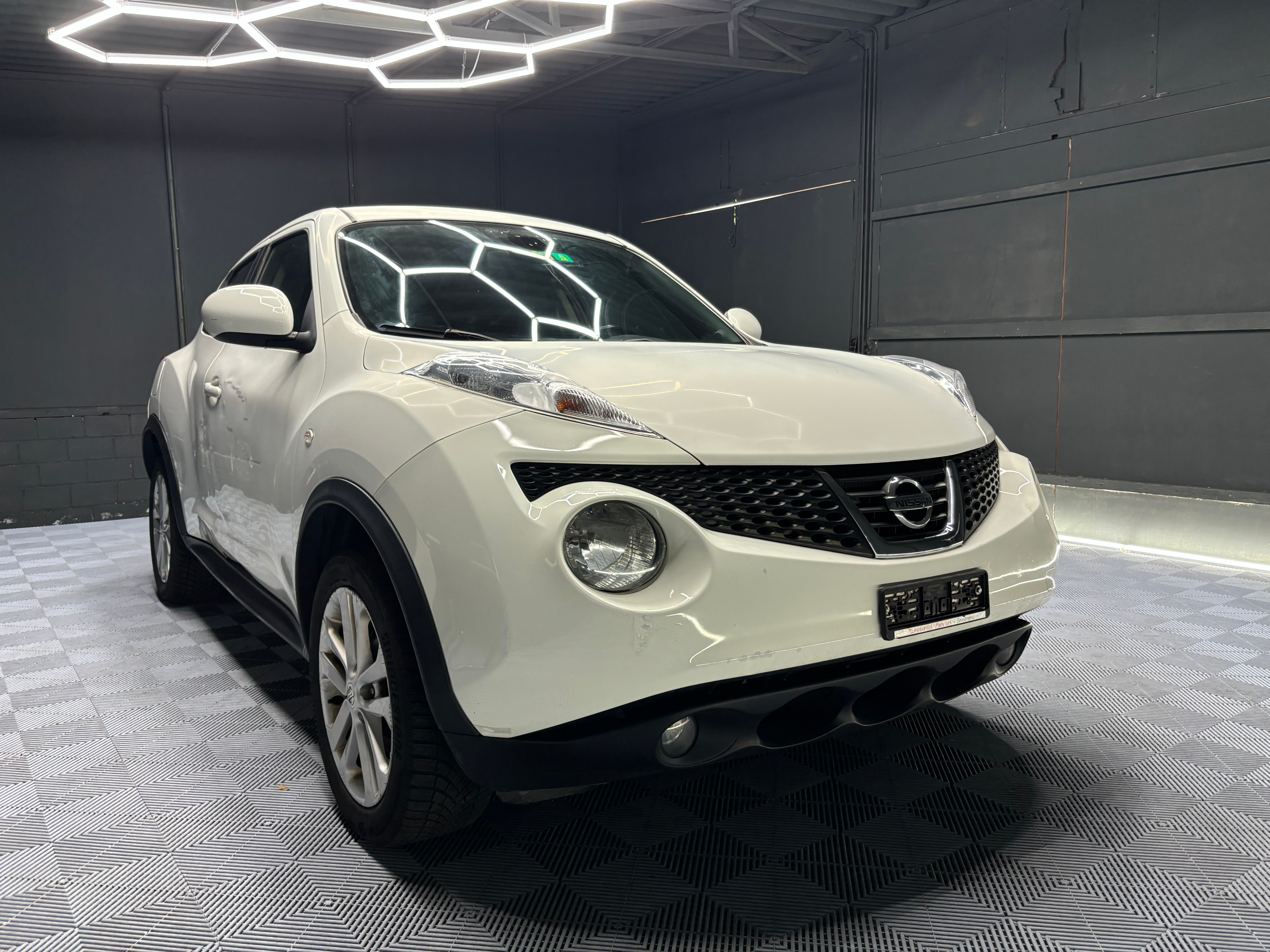 NISSAN Juke 1.6 acenta