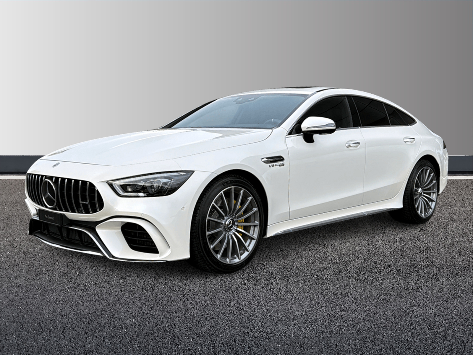 MERCEDES-BENZ AMG GT 4 63 S 4Matic+