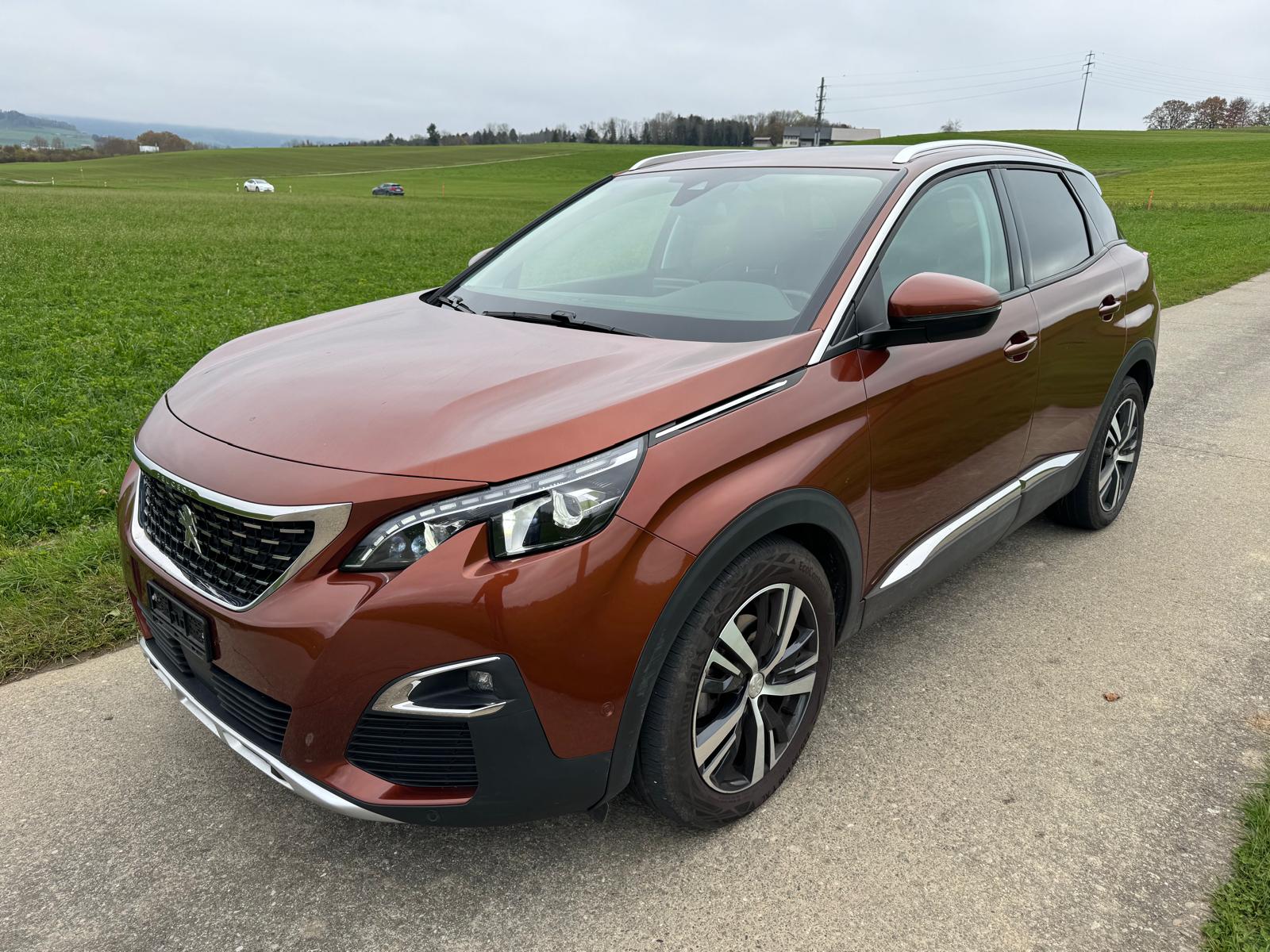 PEUGEOT 3008 1.2 PureTech Allure EAT