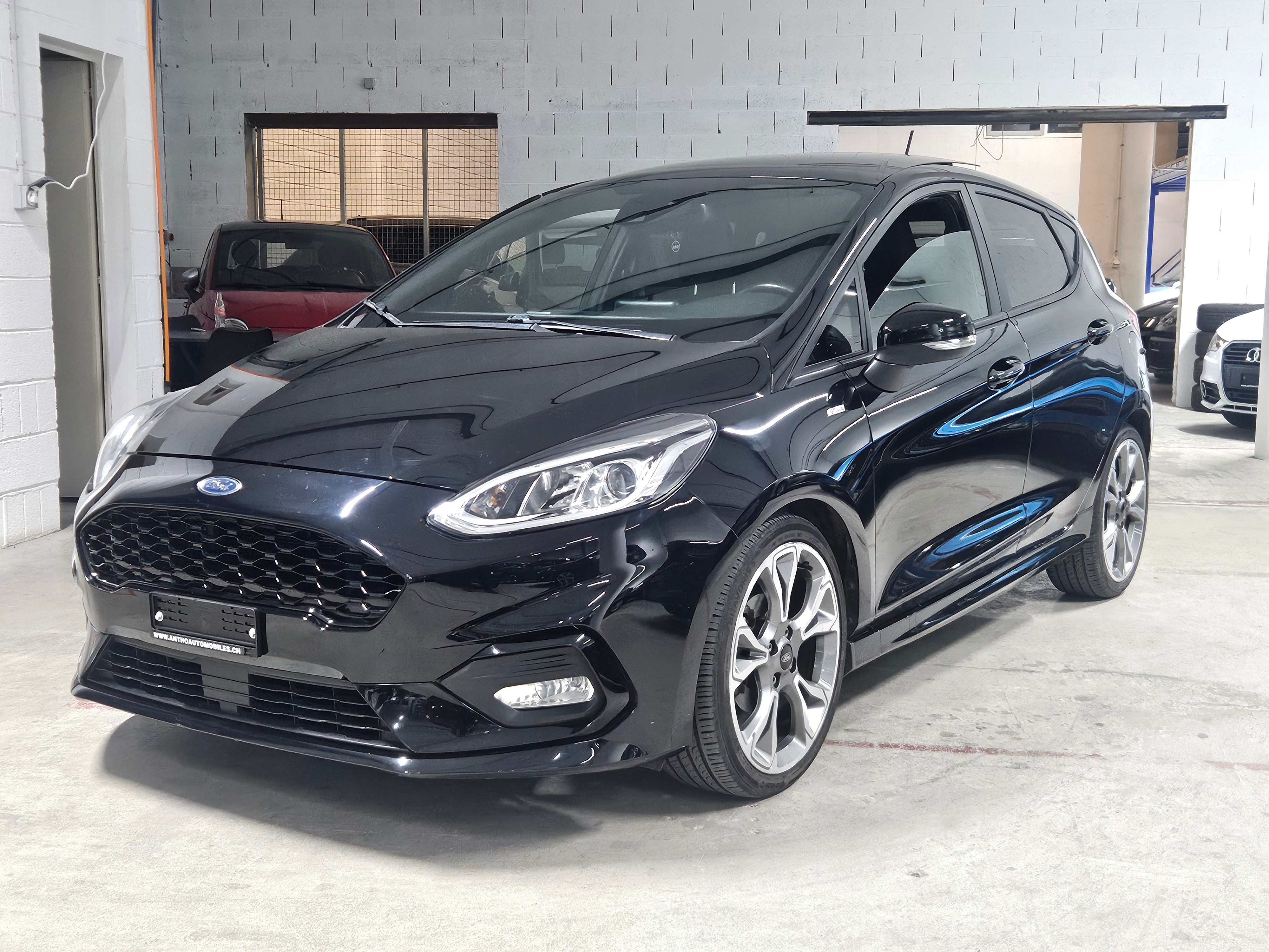 FORD Fiesta 1.0 SCTi ST Line