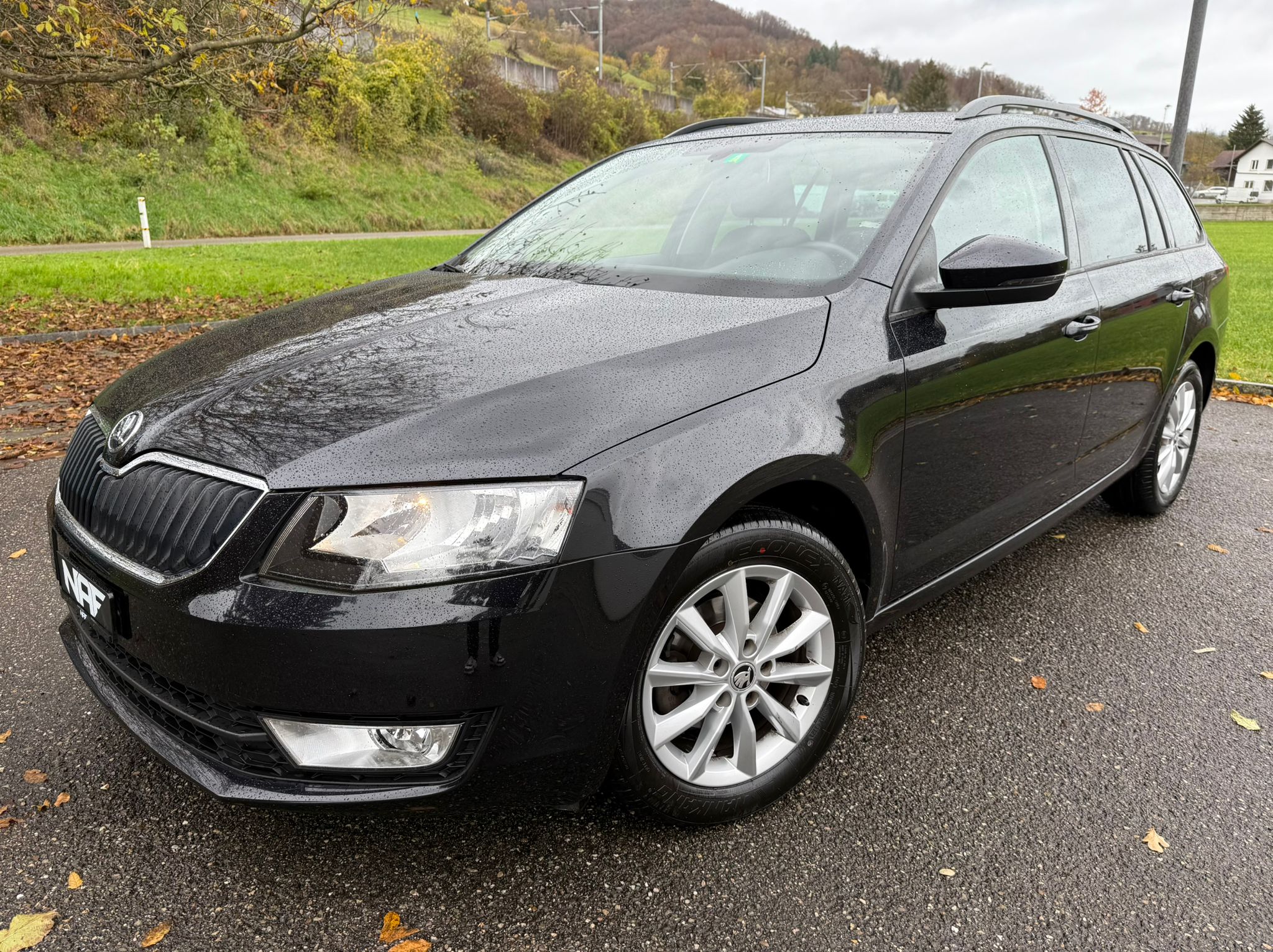 SKODA Octavia Combi 1.2 TSI Ambition