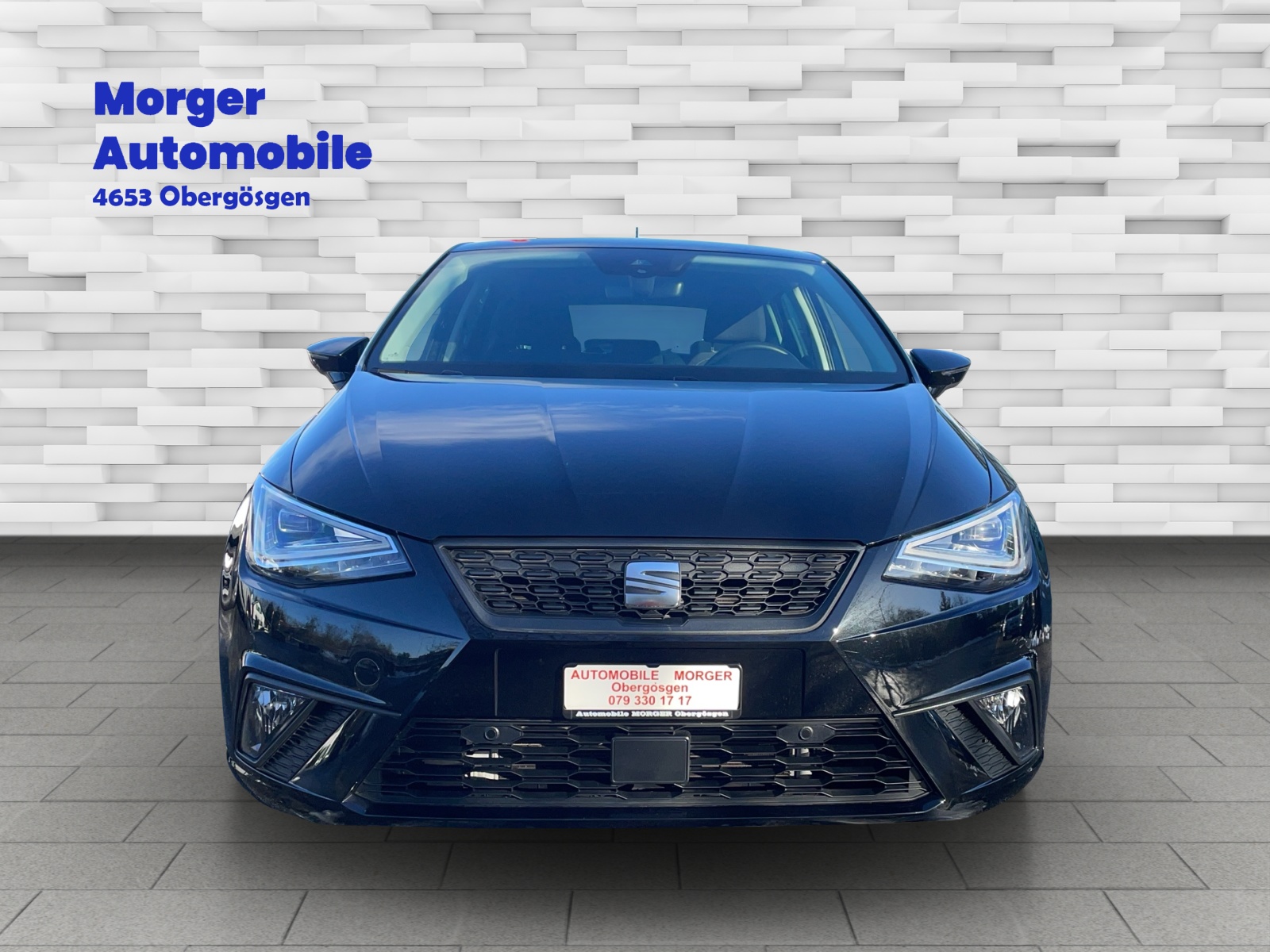 SEAT Ibiza 1.0 EcoTSI Style DSG