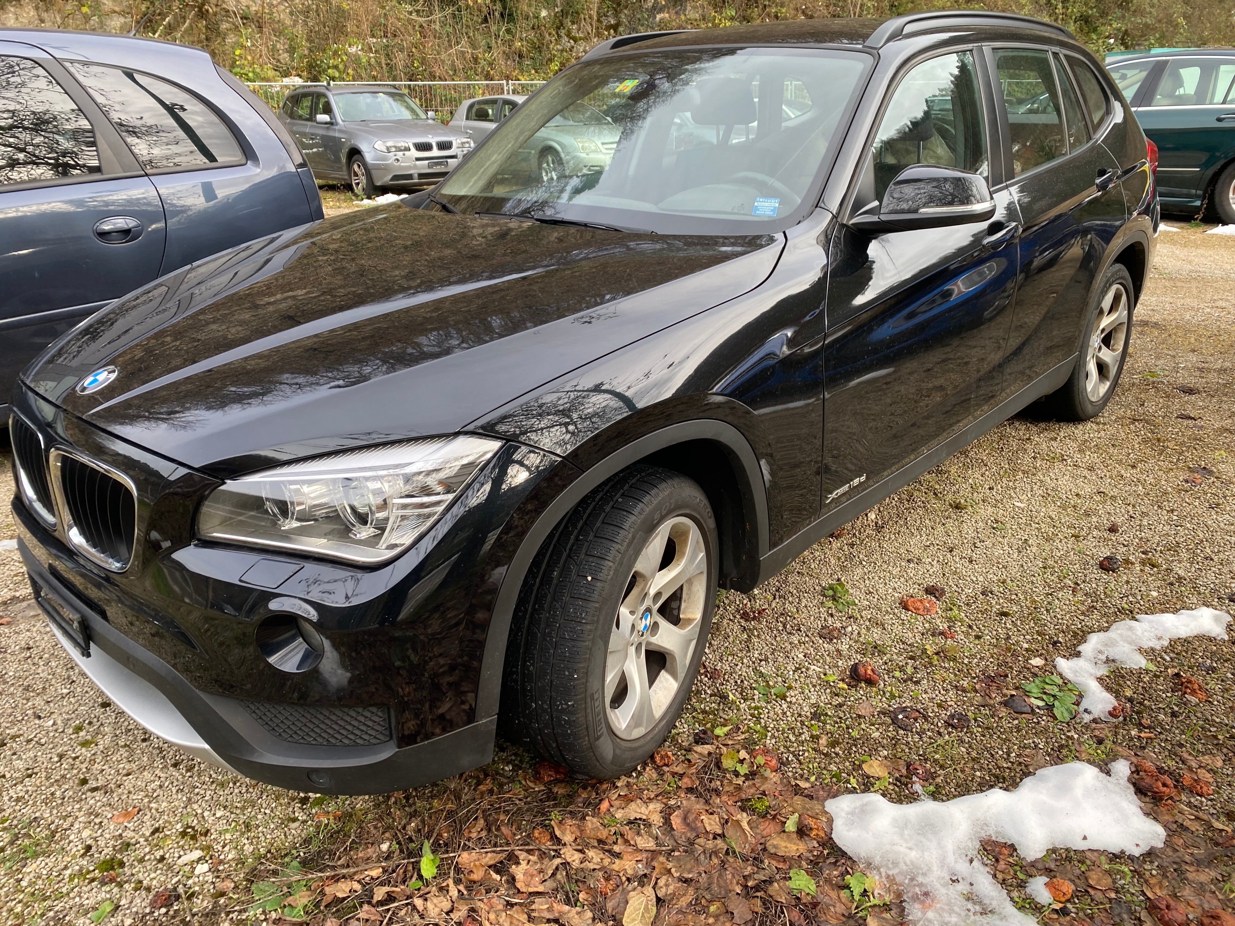 BMW X1 xDrive 18d xLine Steptronic