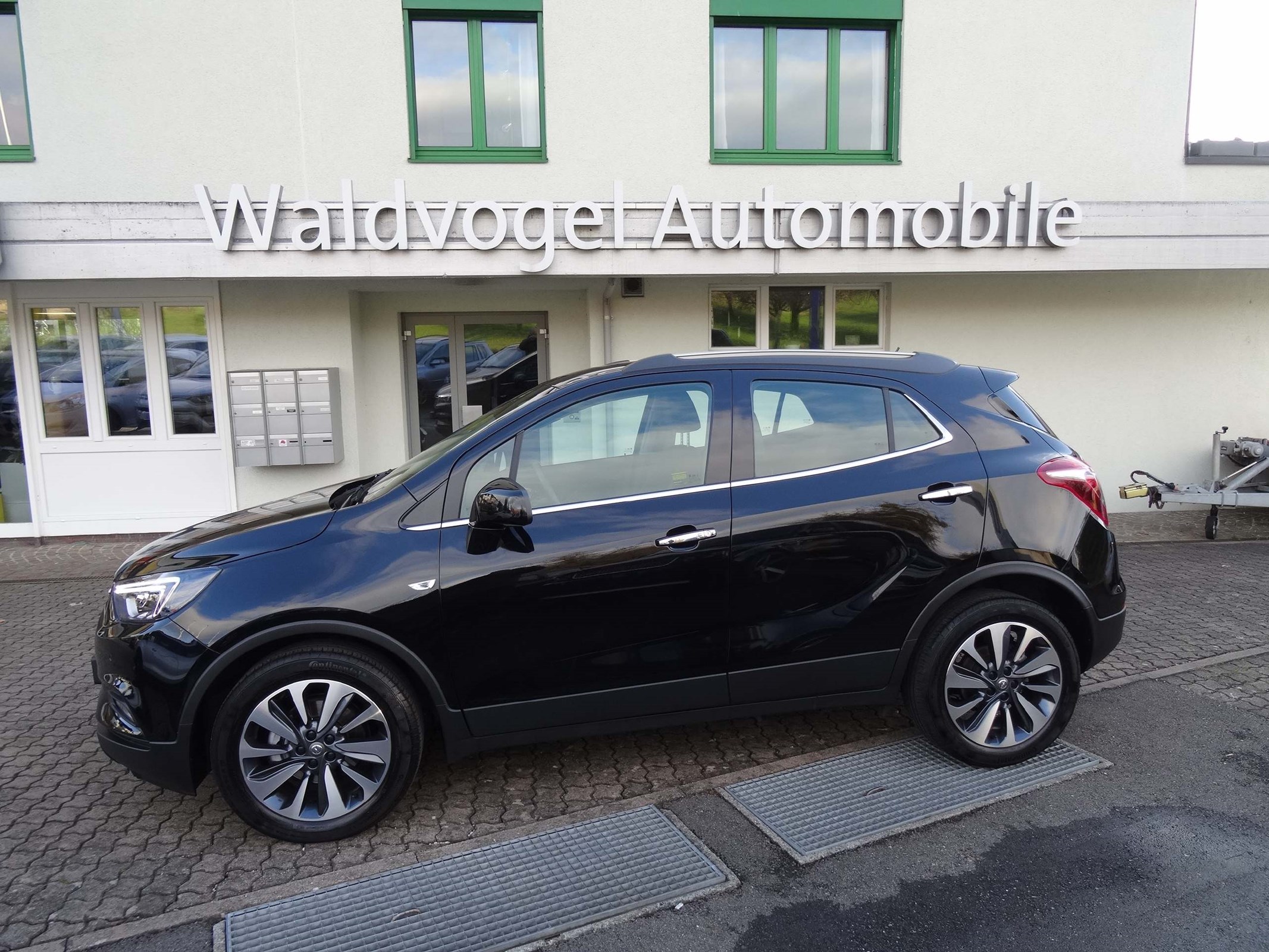 OPEL Mokka X 1.4T ecoTEC Excellence