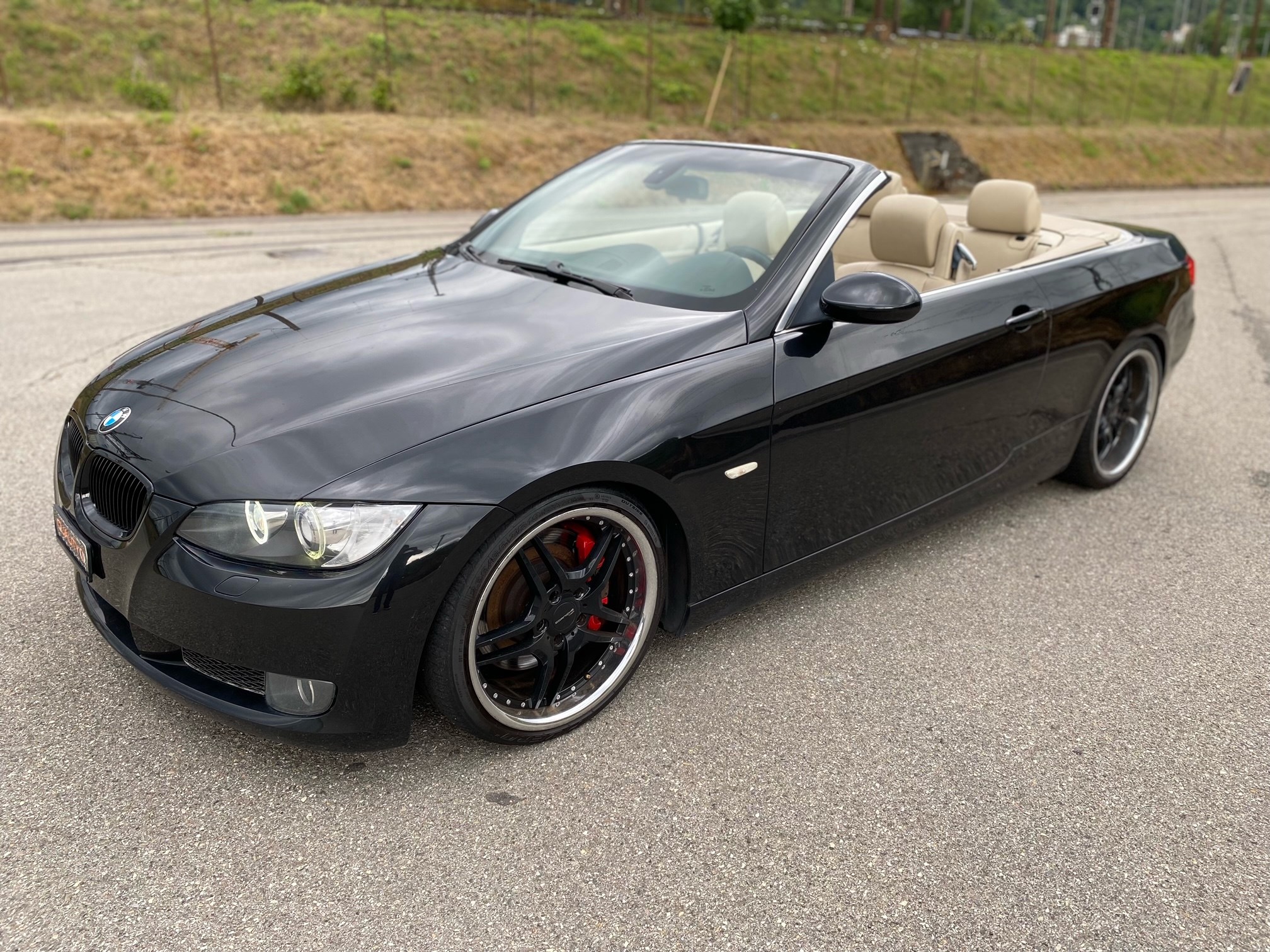 BMW 335i Cabriolet Steptronic