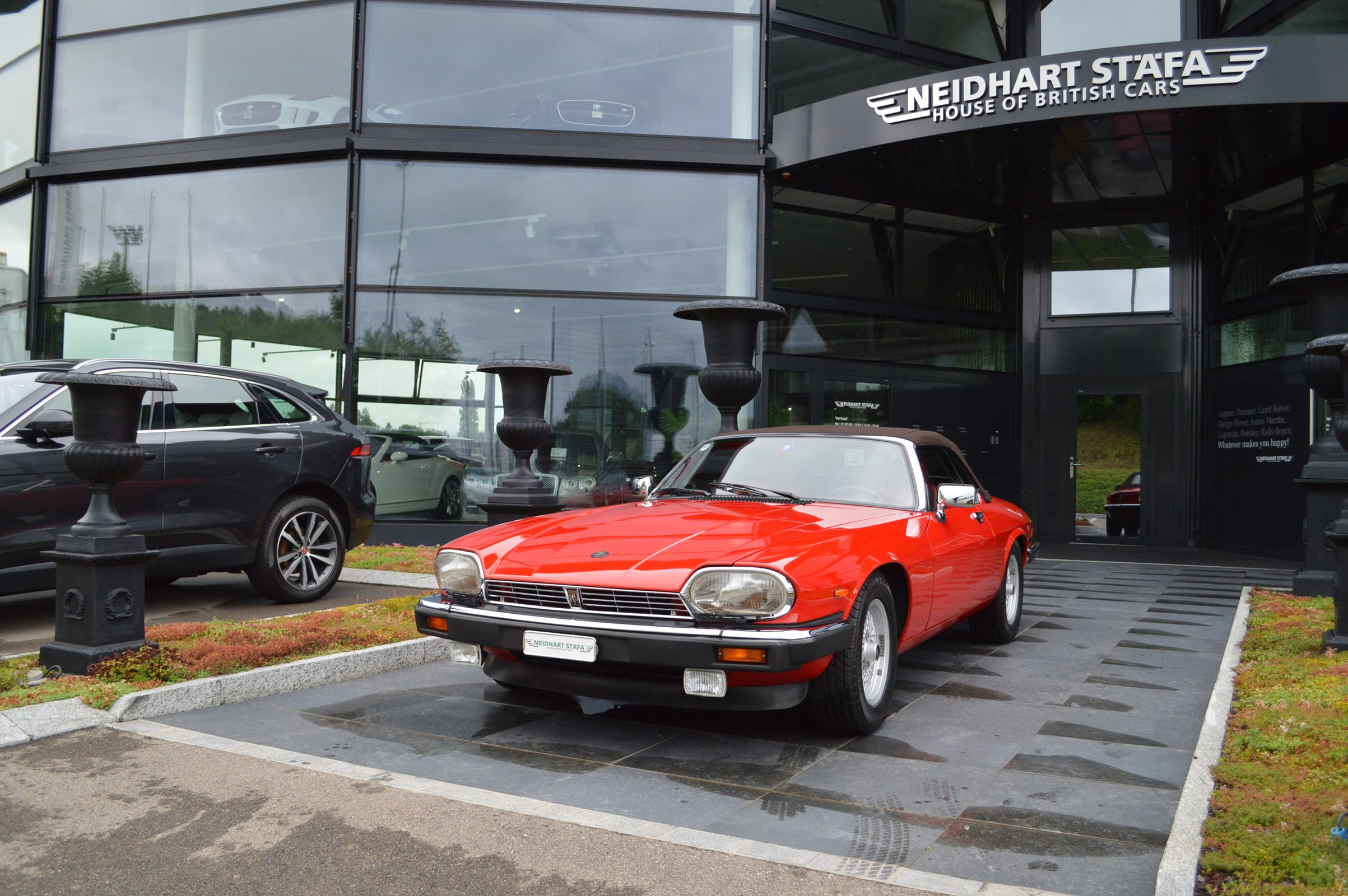 JAGUAR XJ-S XJS 5.3 V12 Convertible