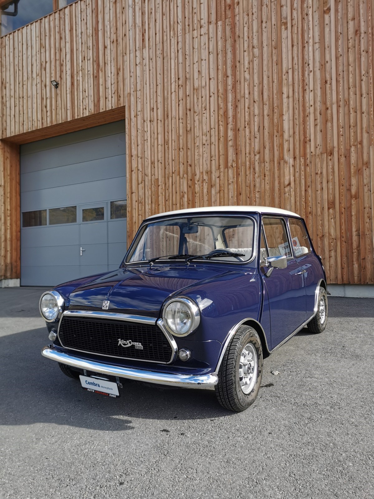 MINI MINI Innocenti Cooper 1300