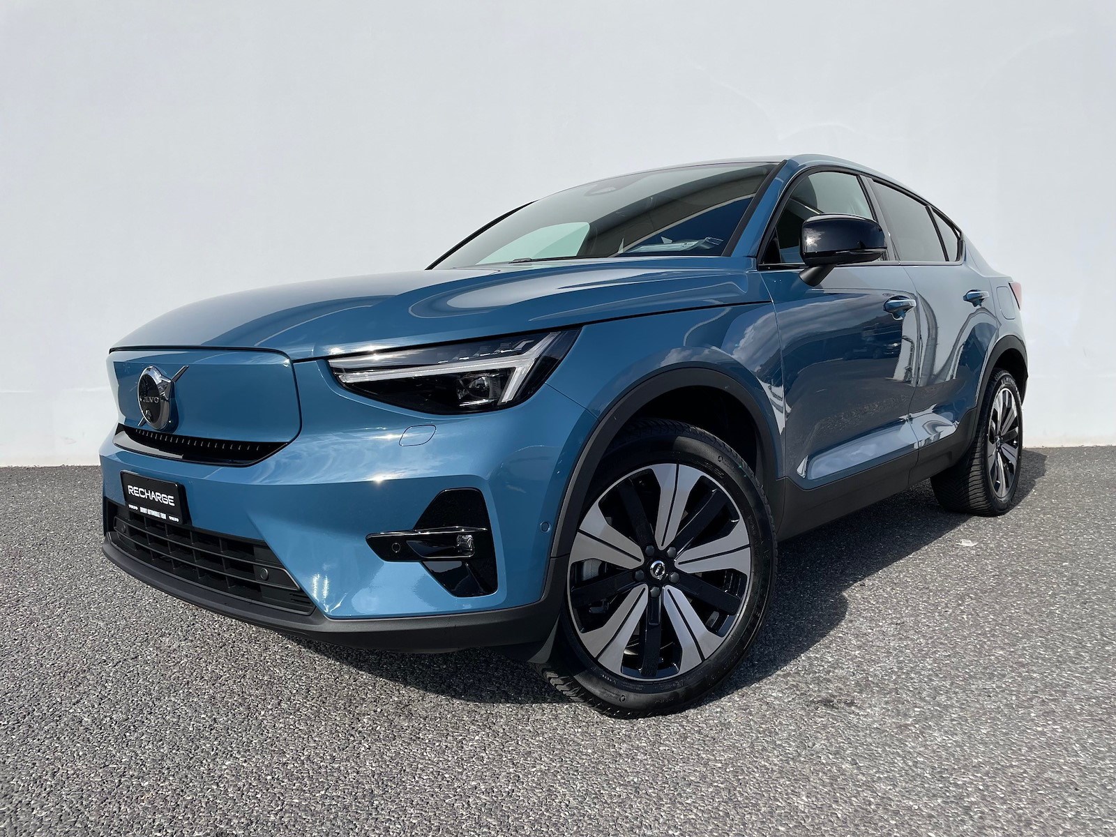 VOLVO C40 P8 Twin Recharge Ultimate AWD