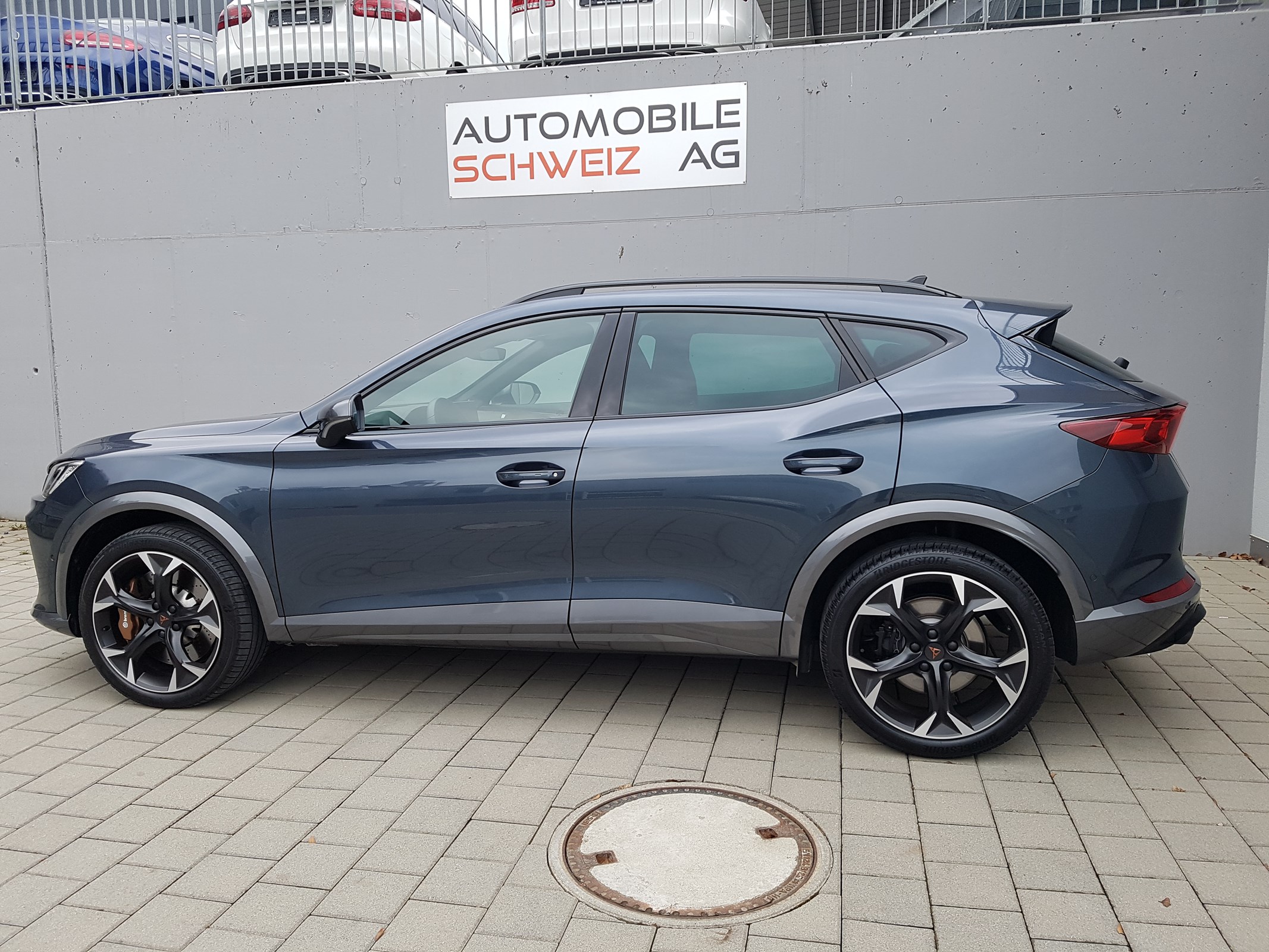 CUPRA Formentor 2.0TSI VZ 4Drive DSG