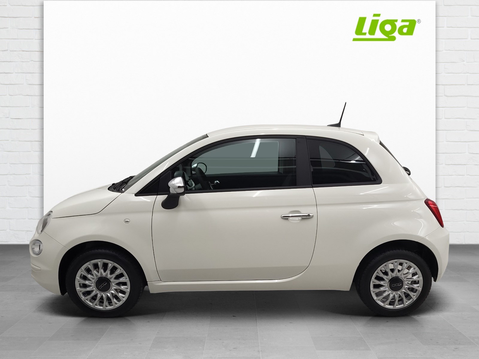 FIAT 500 1.0 Hybrid Swiss Edition