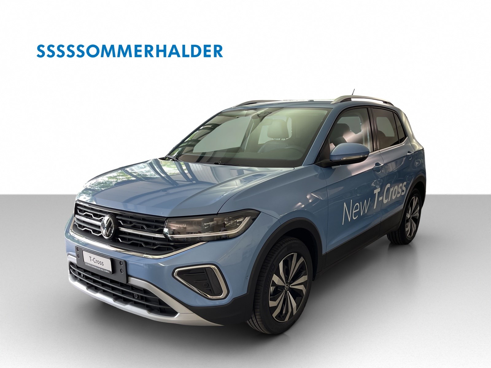 VW T-Cross 1.0 TSI EVO Style DSG