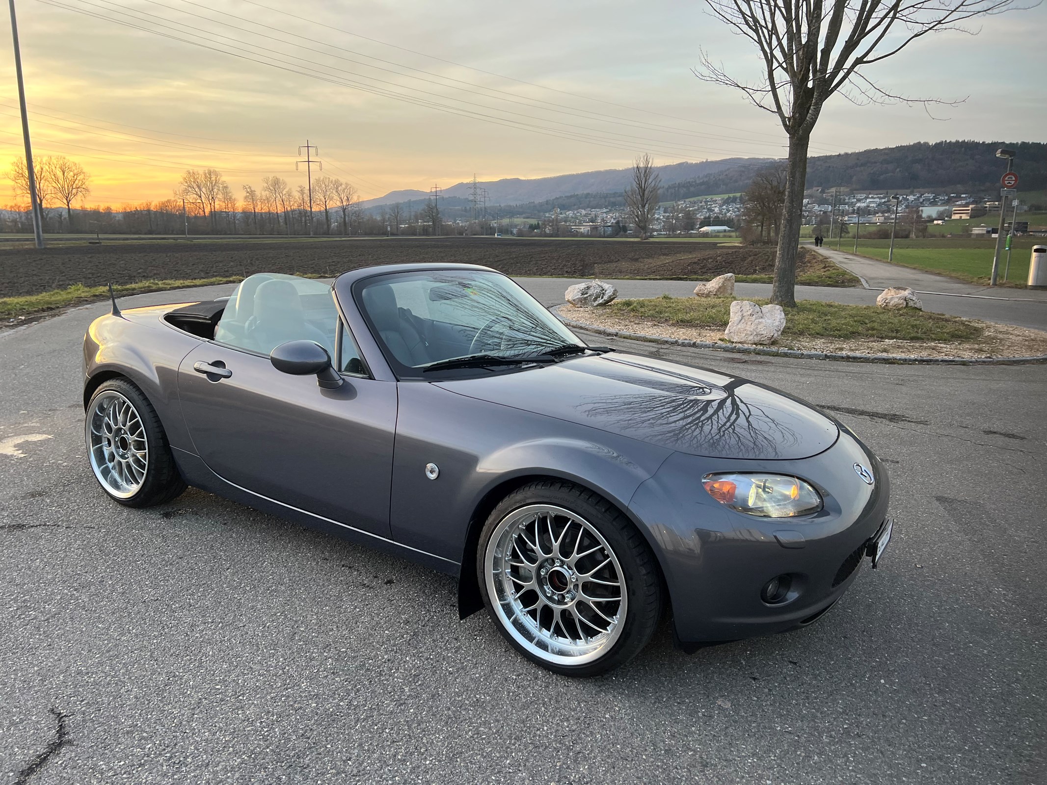 MAZDA MX-5 2.0i 16V Sport