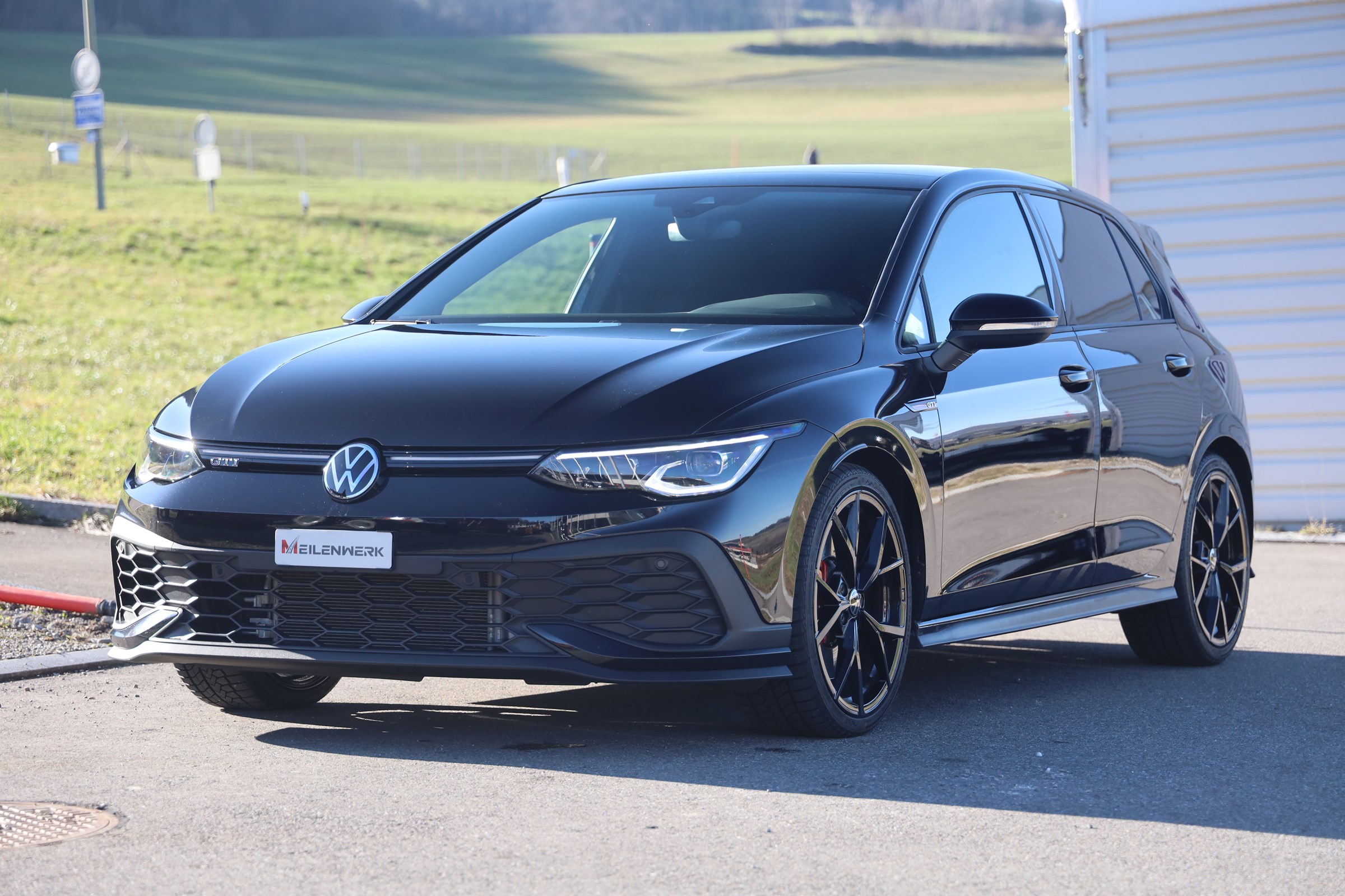 VW Golf 2.0 TSI GTI Clubsport DSG