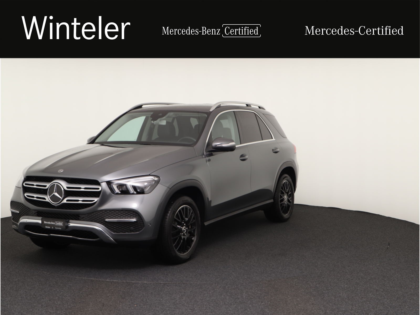 MERCEDES-BENZ GLE 300 d 4Matic