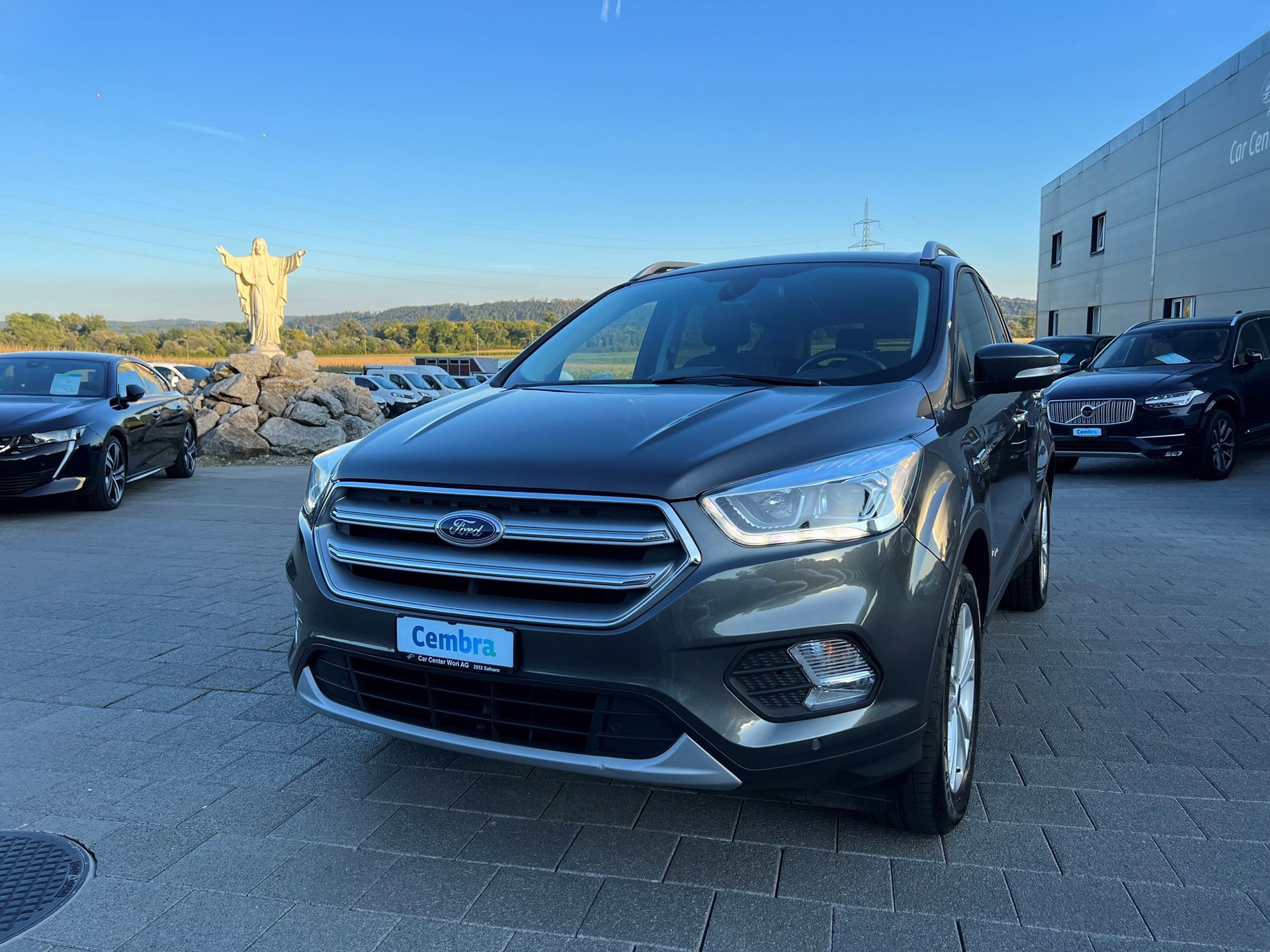 FORD Kuga 1.5 SCTi Titanium 4WD Automatic