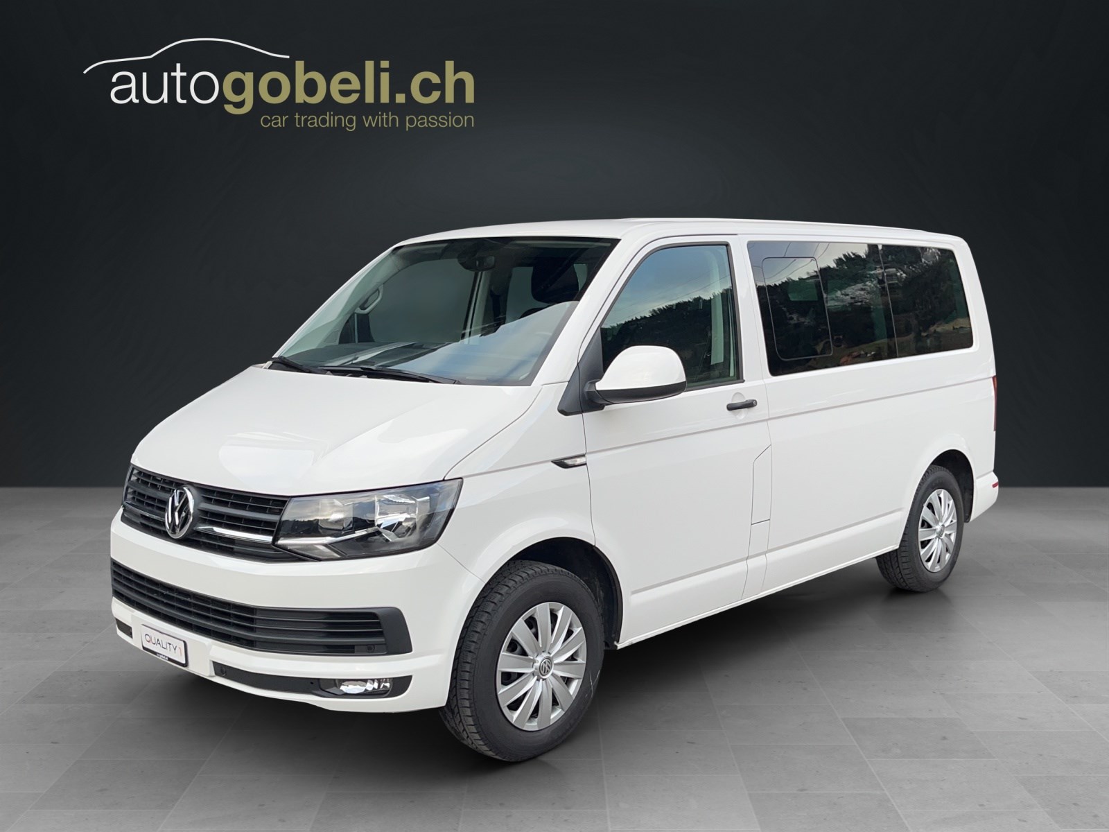 VW T6 Multivan 2.0 TDI Trendline DSG