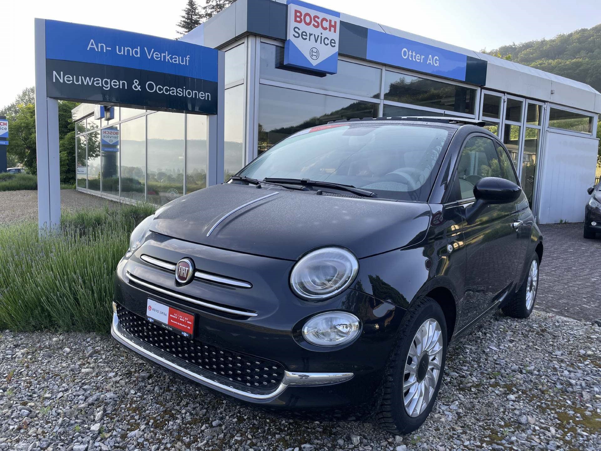 FIAT 500 0.9 T TwinAir Lounge