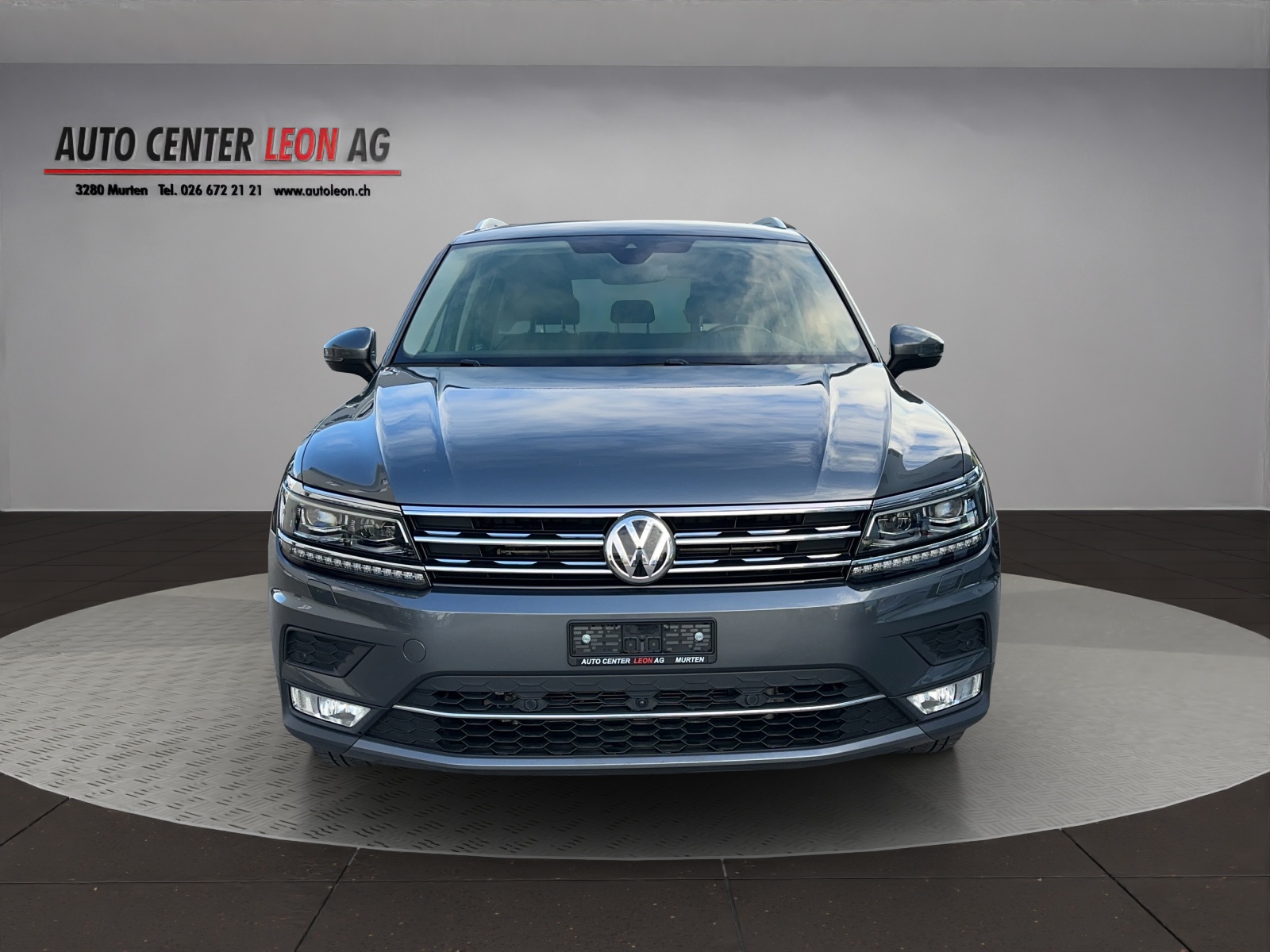 VW Tiguan 2.0TSI Highline 4Motion DSG