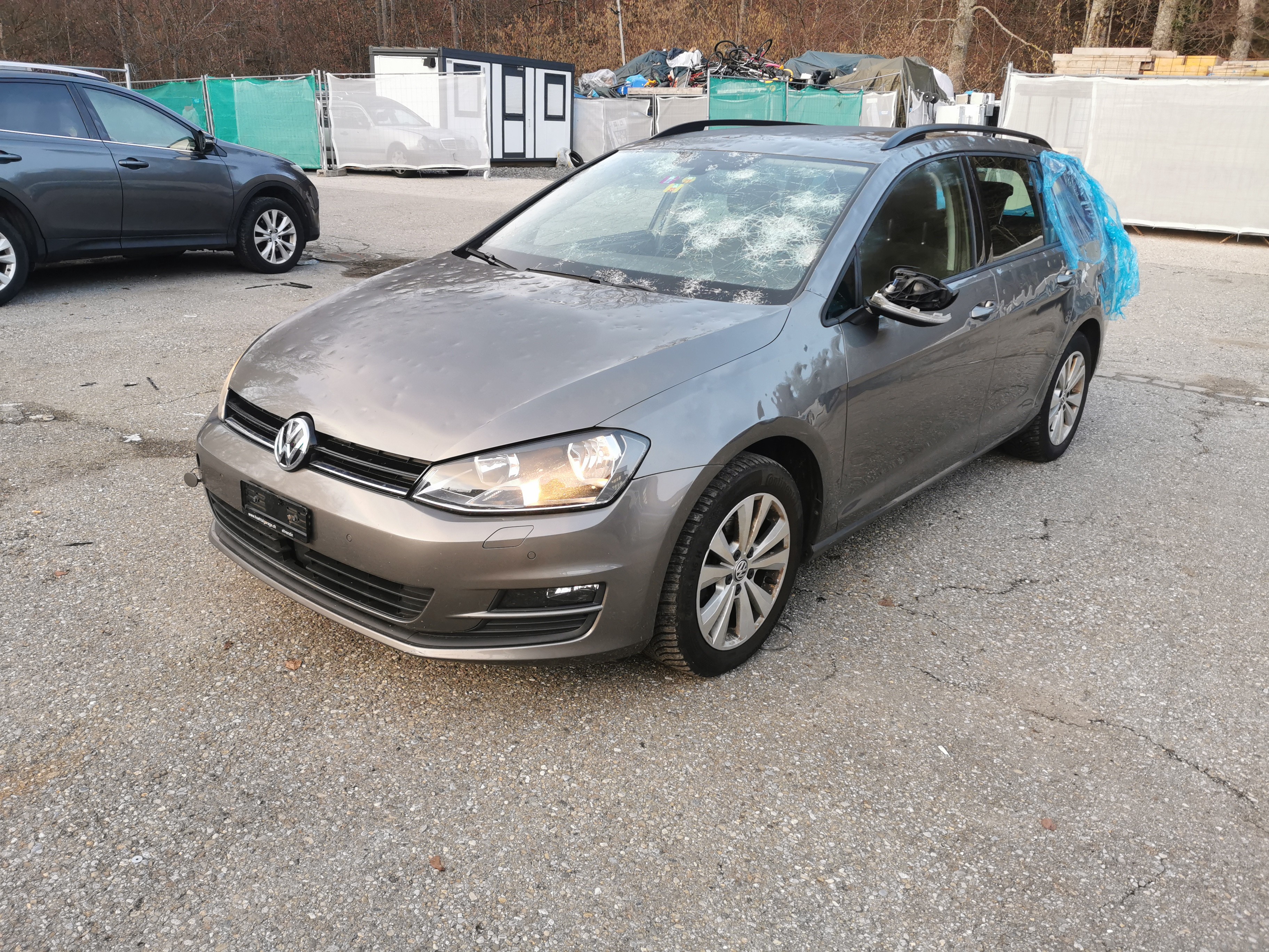 VW Golf Variant 1.6 TDI Comfortline DSG