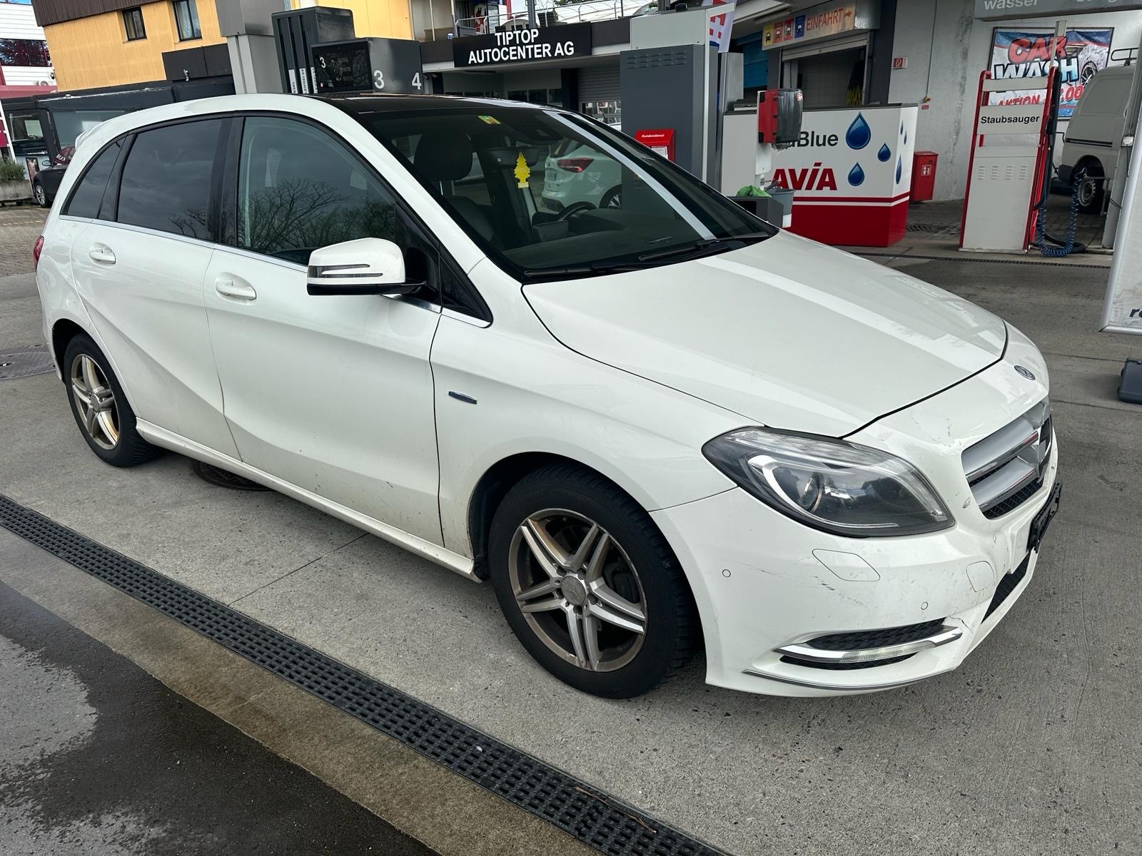 MERCEDES-BENZ B 180 CDI My Star Autotronic