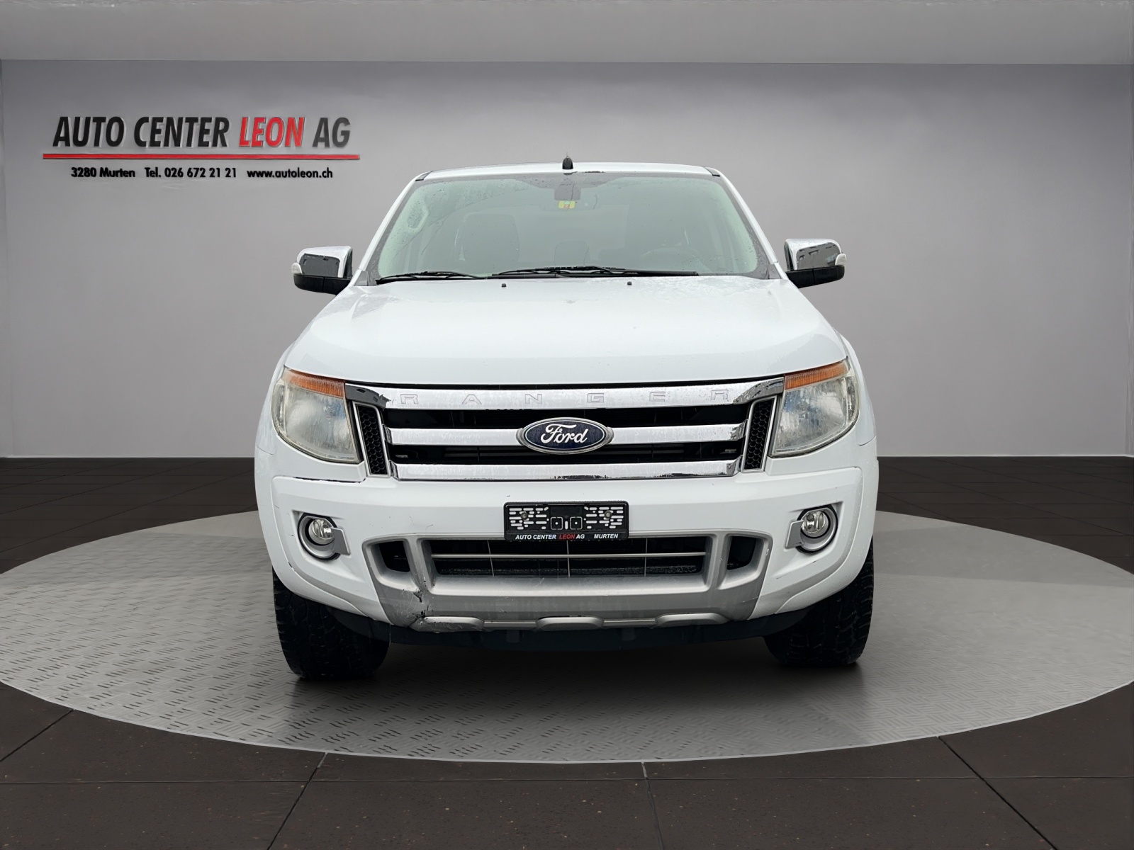 FORD Ranger Wildtrak 3.2 TDCi 4x4 A