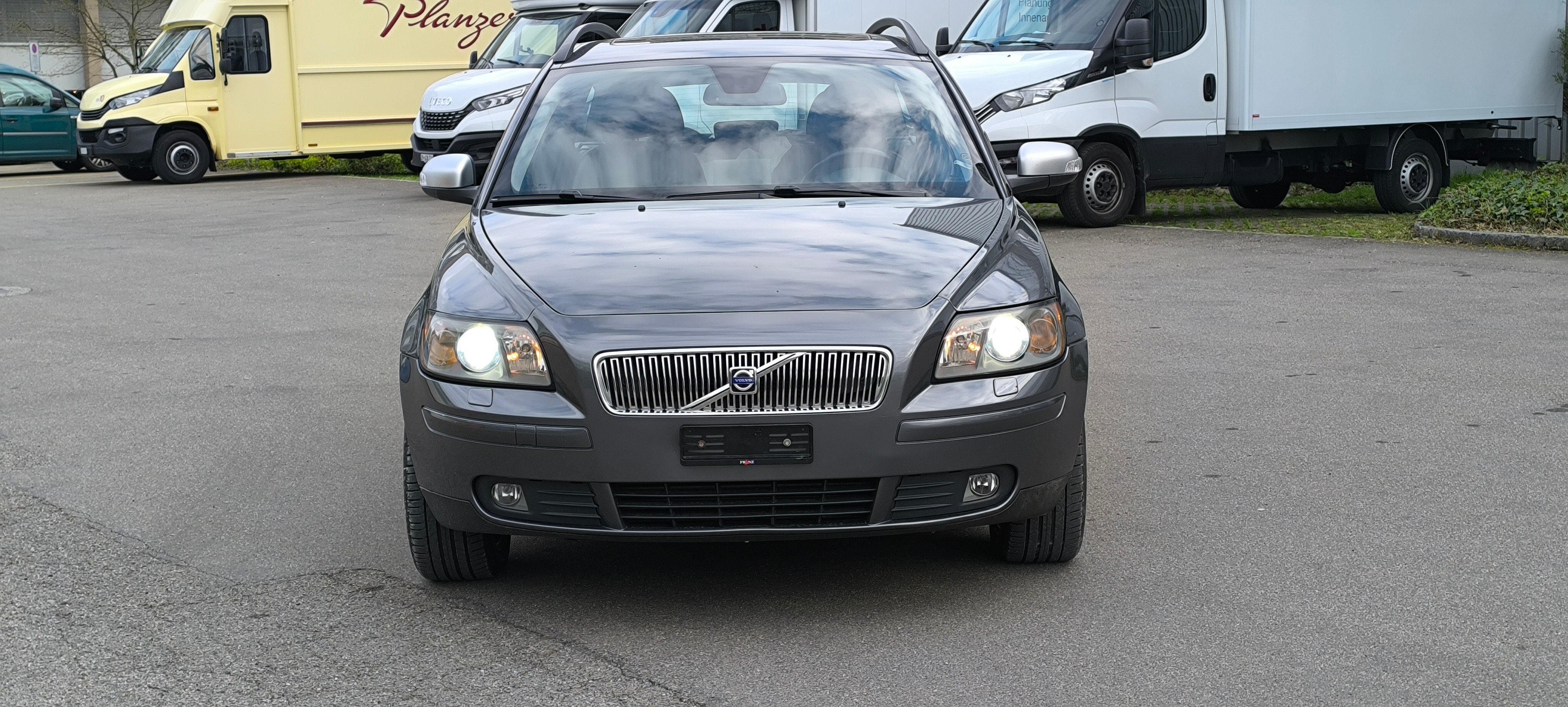 VOLVO V50 T5 AWD Stockholm