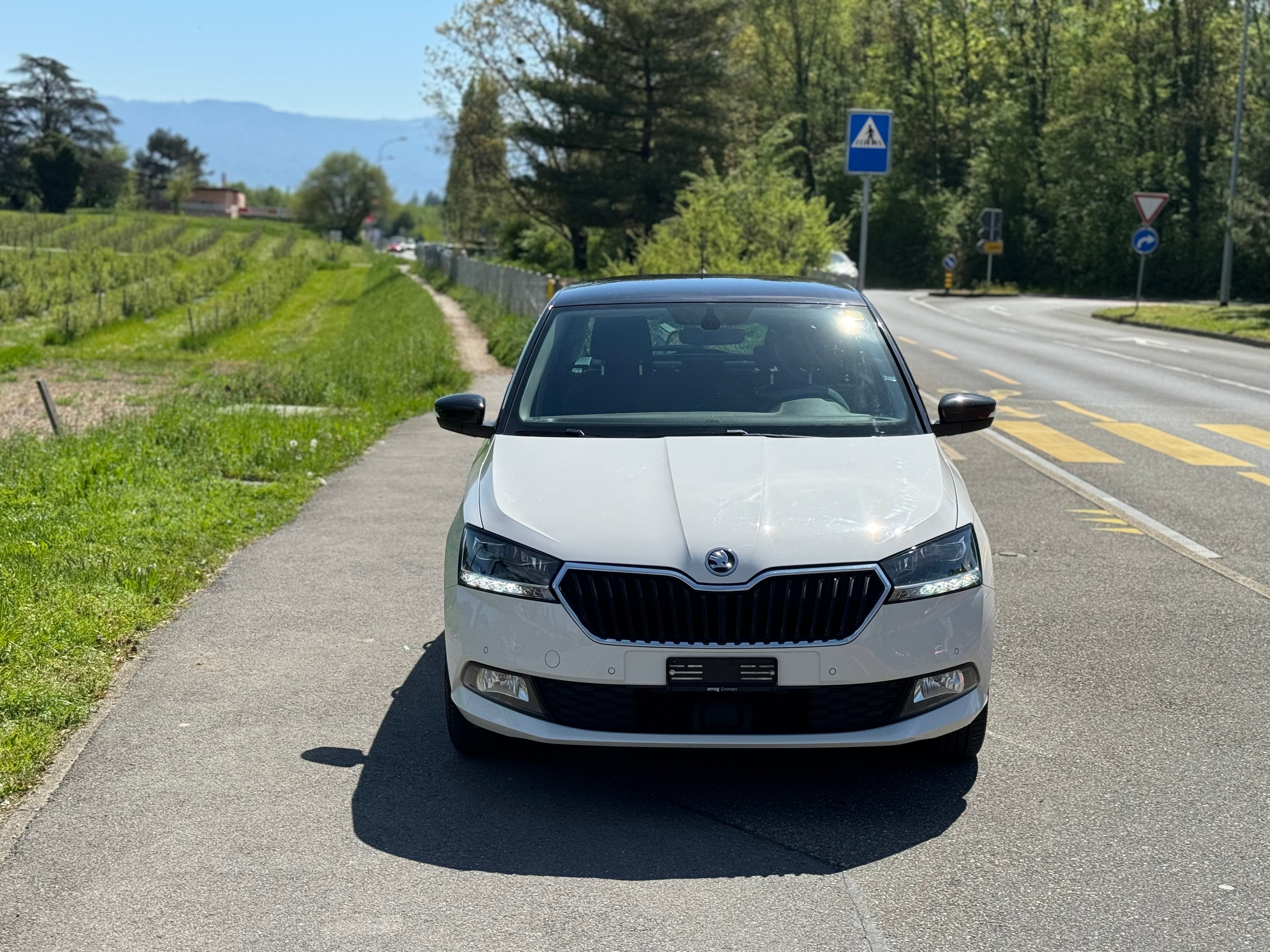 SKODA Fabia 1.0 TSI Style DSG