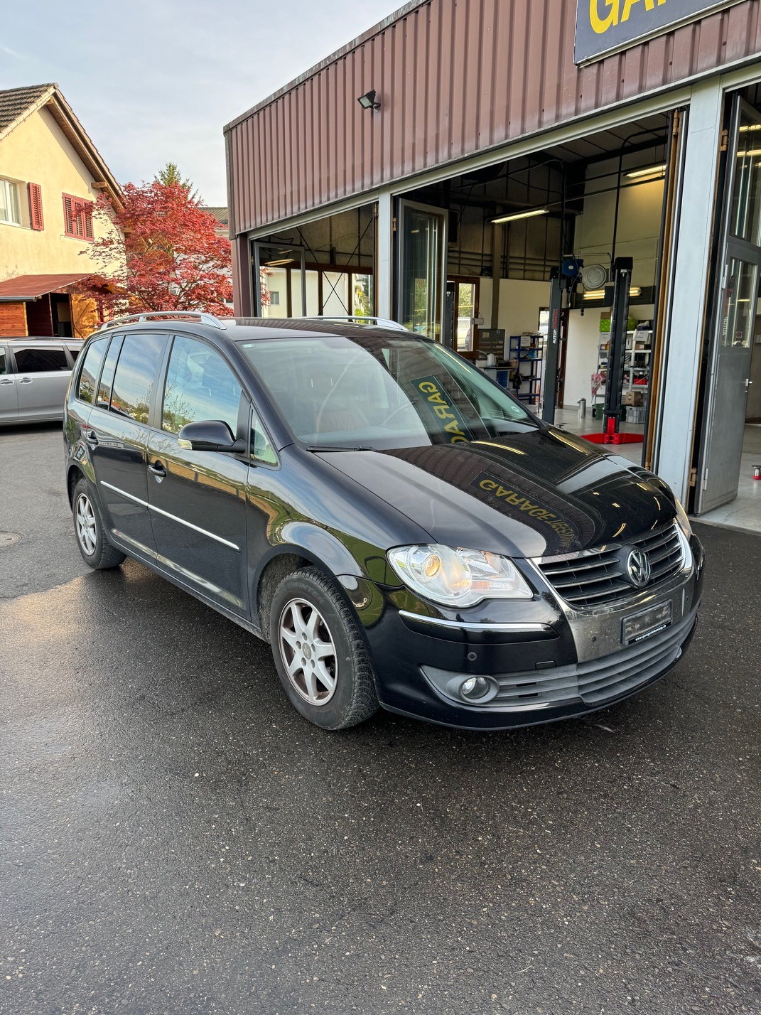 VW Touran 1.4 TSI Highline